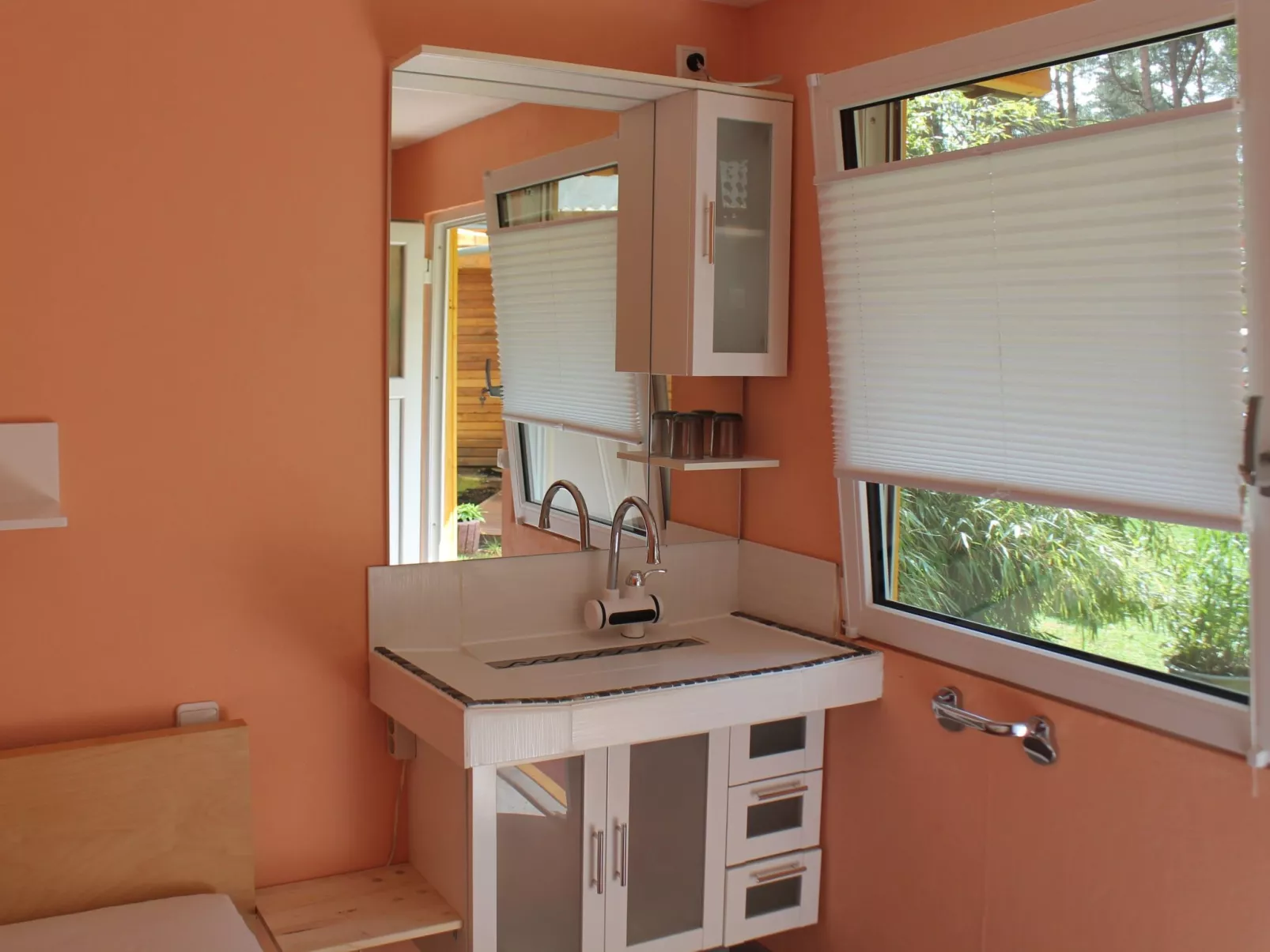 Bungalow Waldidyll-Binnen