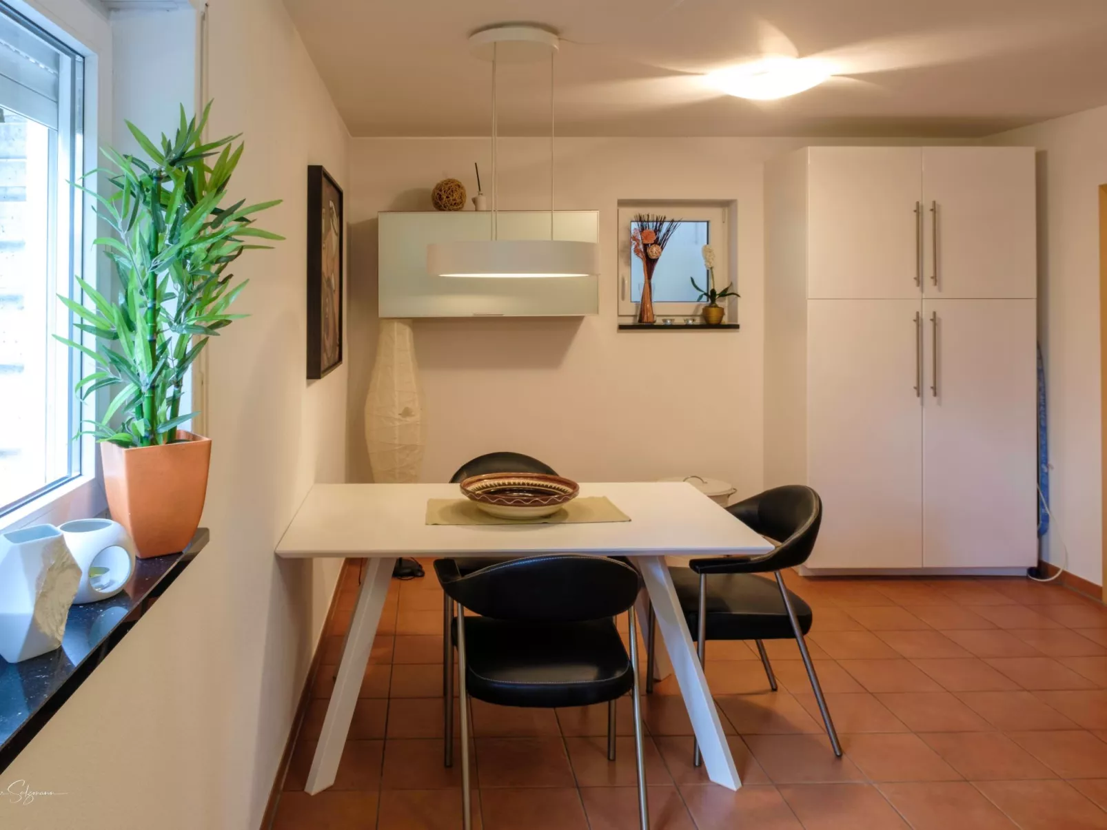 Apartment mit Terrasse nahe Schweizer Grenze - Binnen