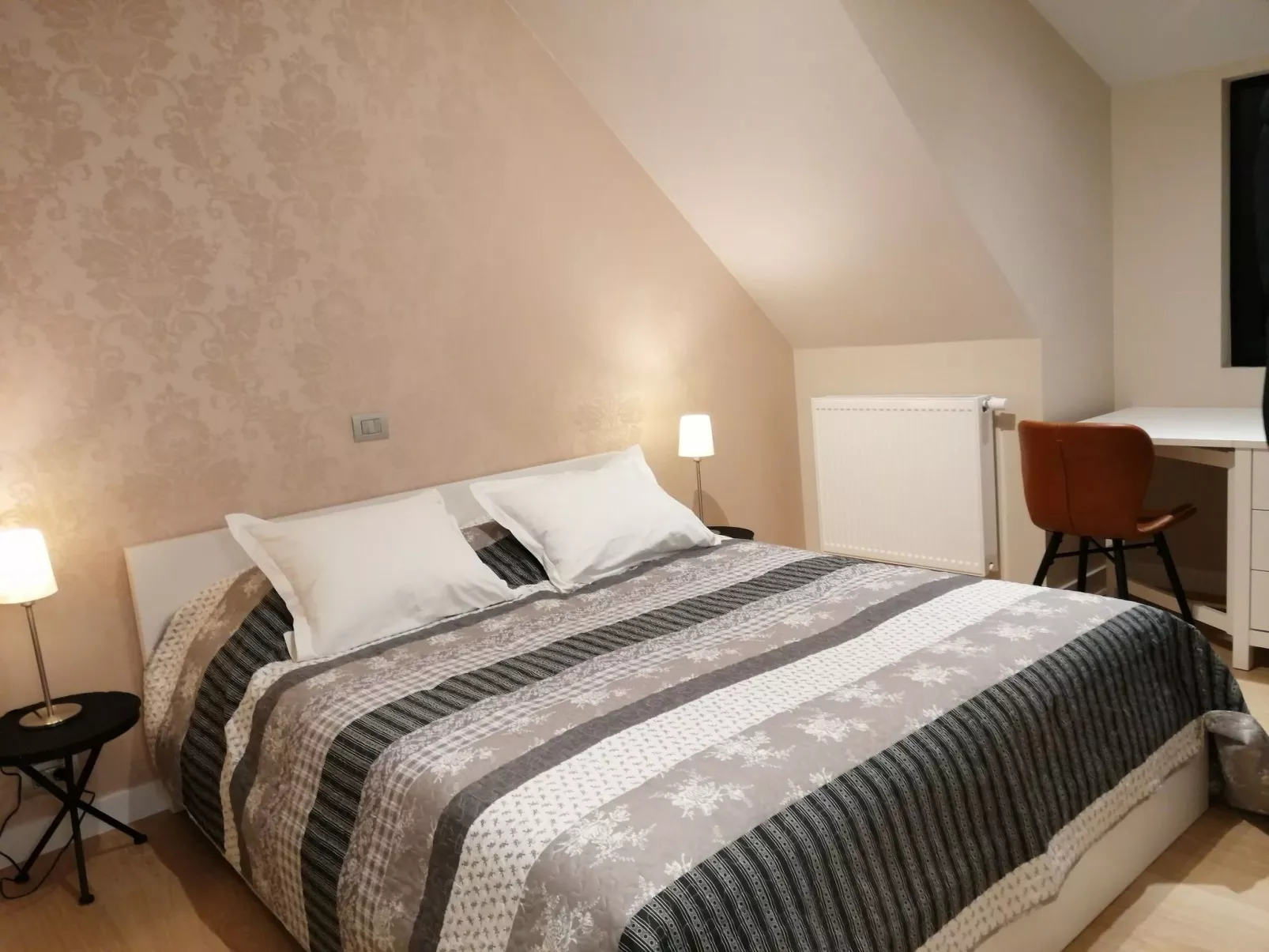 Ferienvilla "Wellness Akkerland"-Binnen