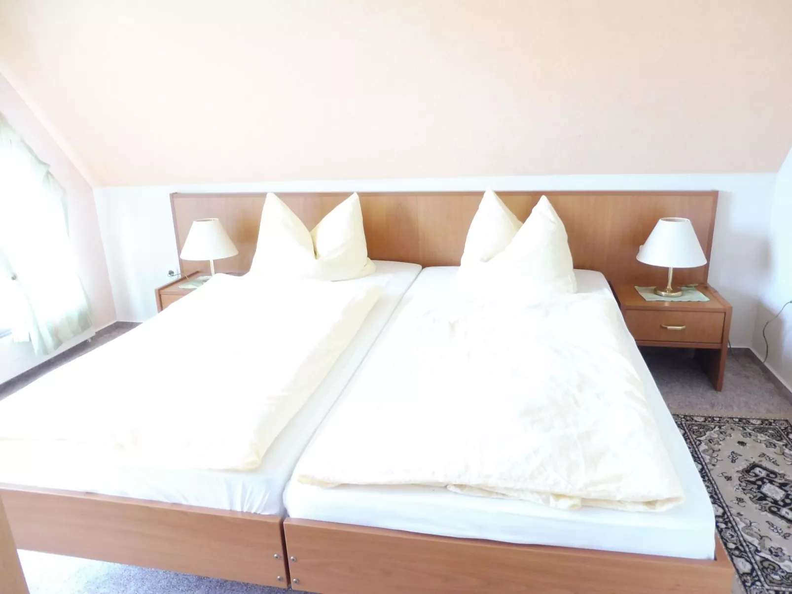 Appartement mit Blick auf das Wasser-Binnen