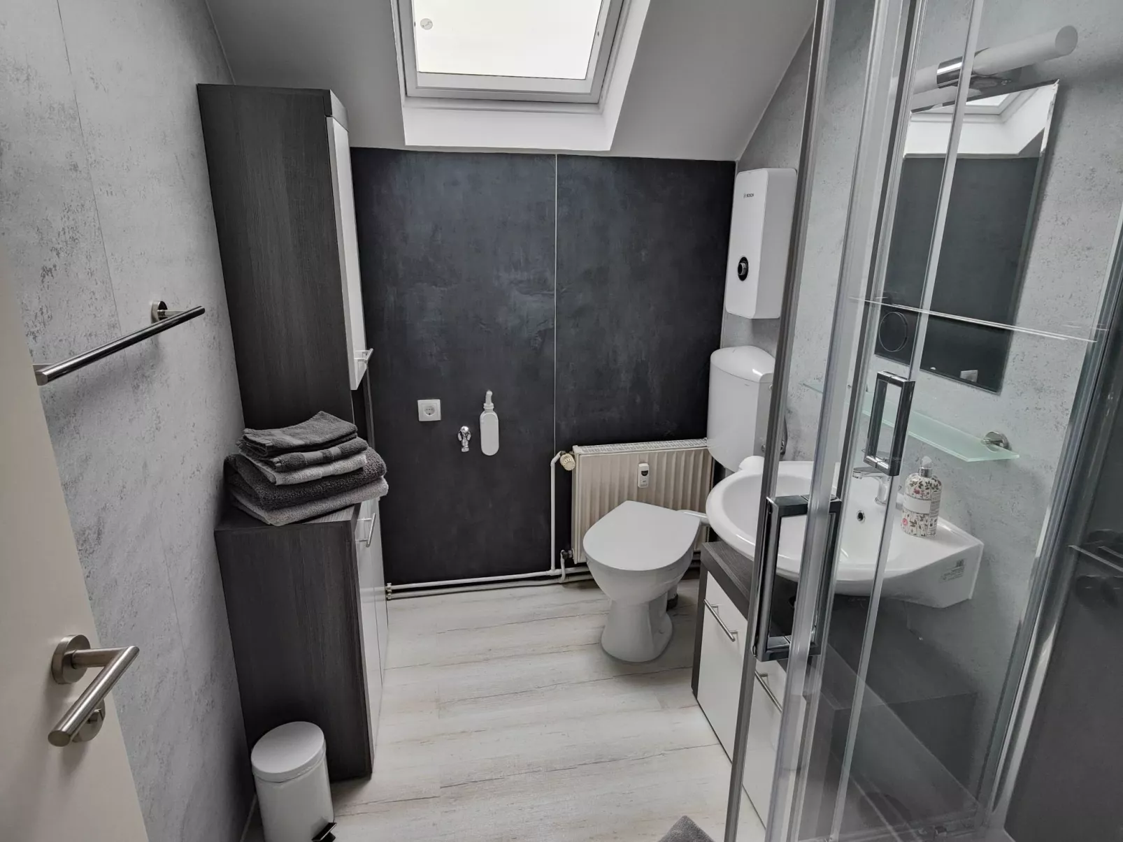 Urlaubszuhause-Binnen