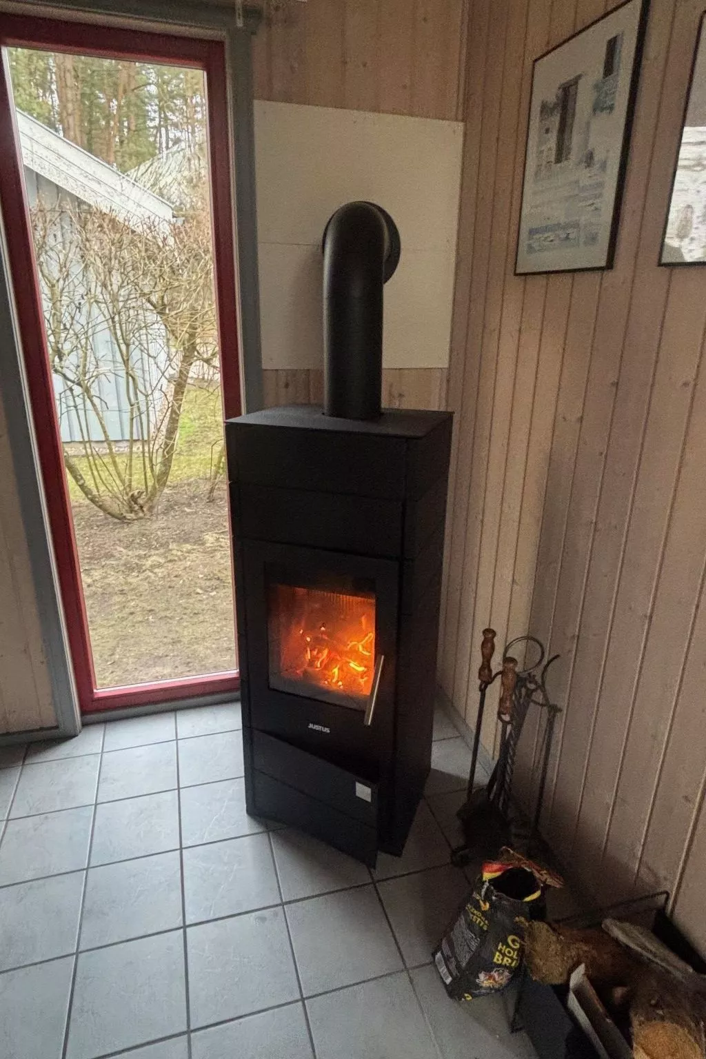 In Granzow mit Terrasse-Buiten