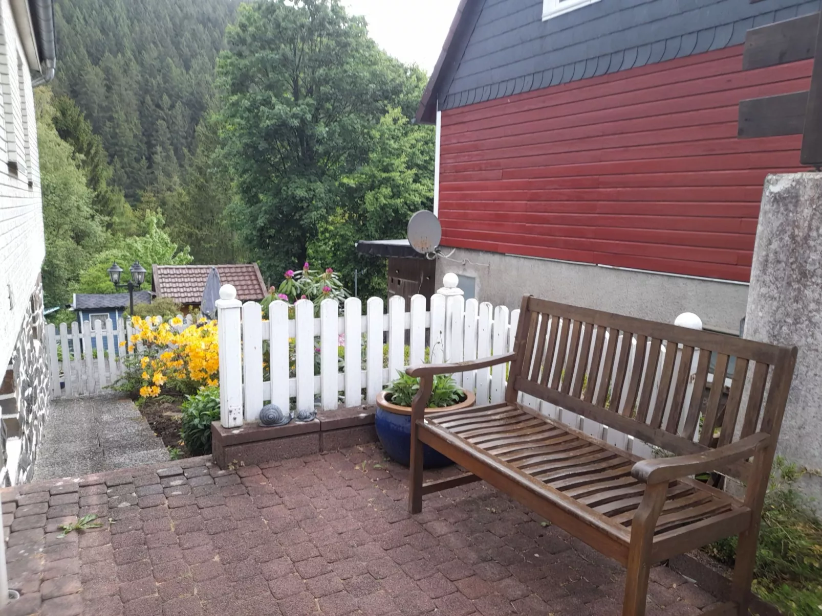 Harzhaus Schröder-Buiten