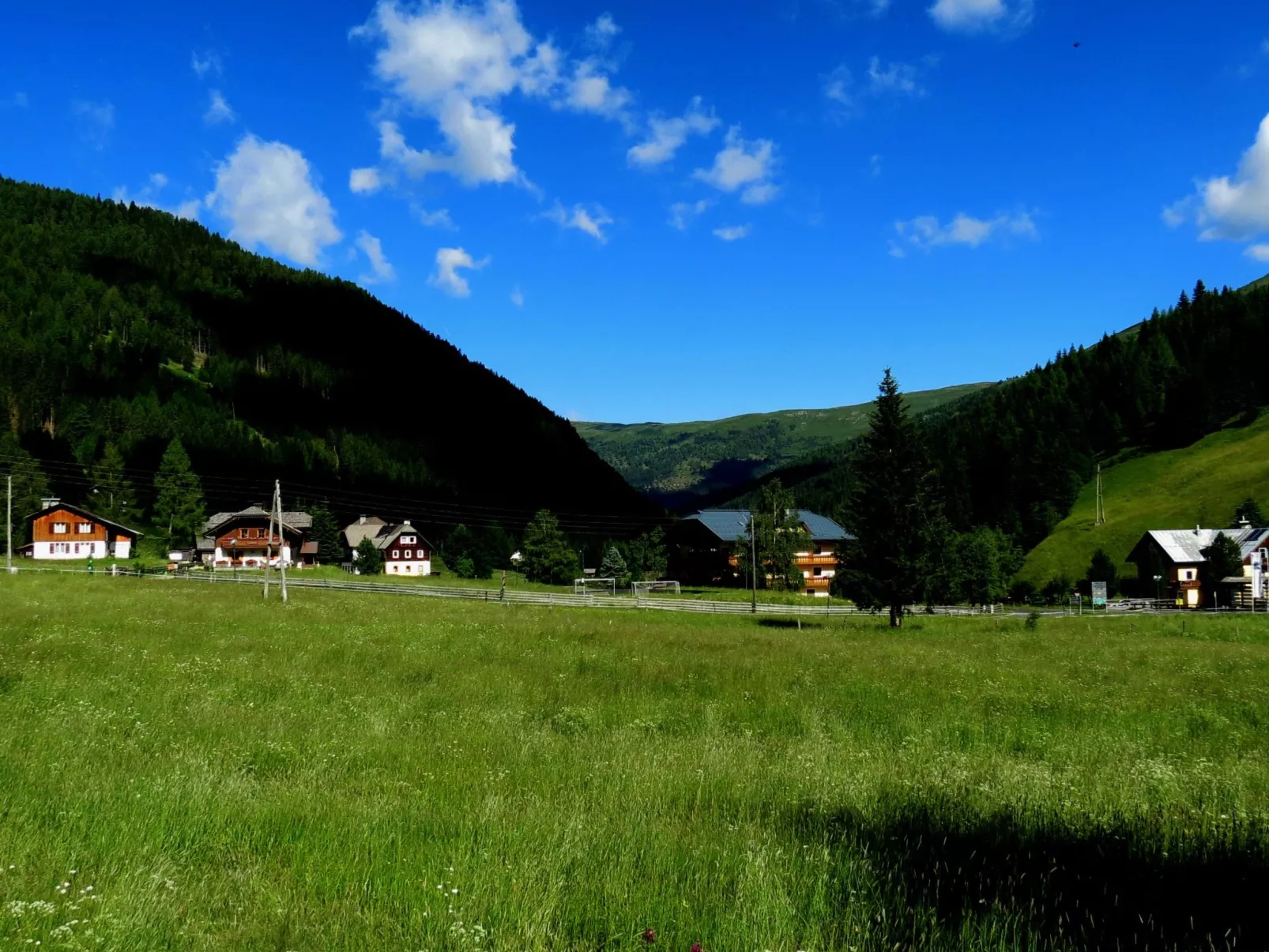 Gemütliches Ferienhaus in ruhiger Lage - Buiten