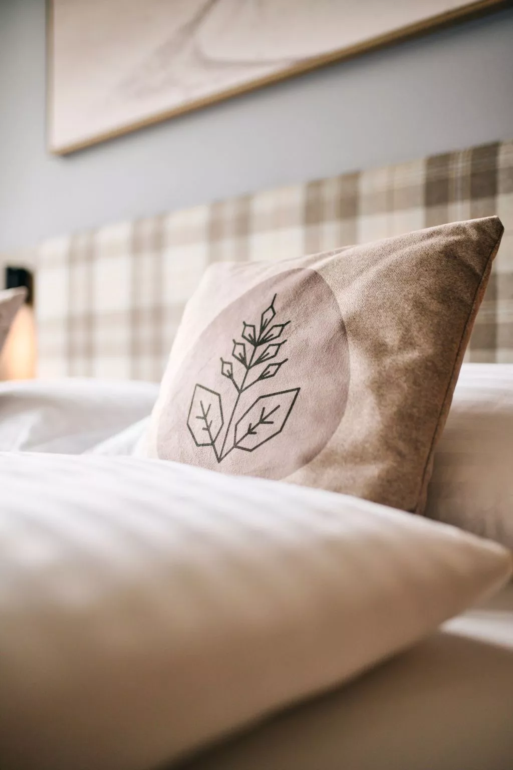 Enzian Lodge sup.-Binnen