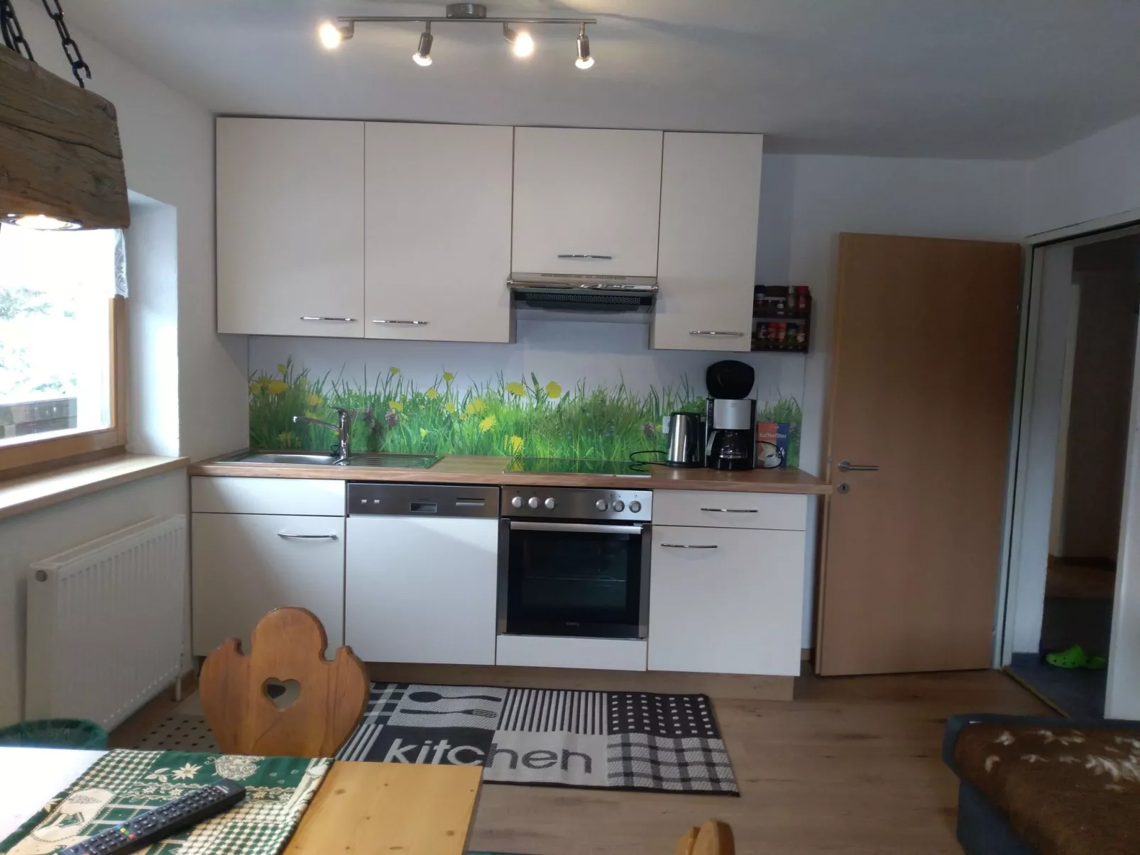 Wohnung Waldeslust in St. Sigmund im Sellrain - Binnen