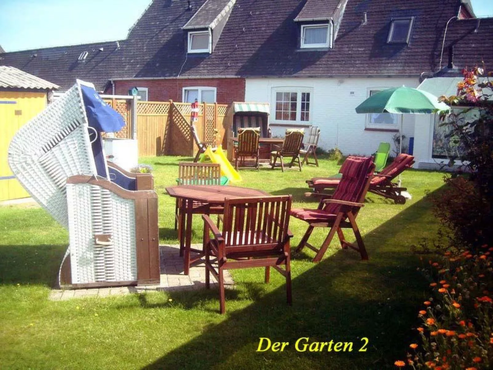 Strandfloh in Hörnum-Buiten