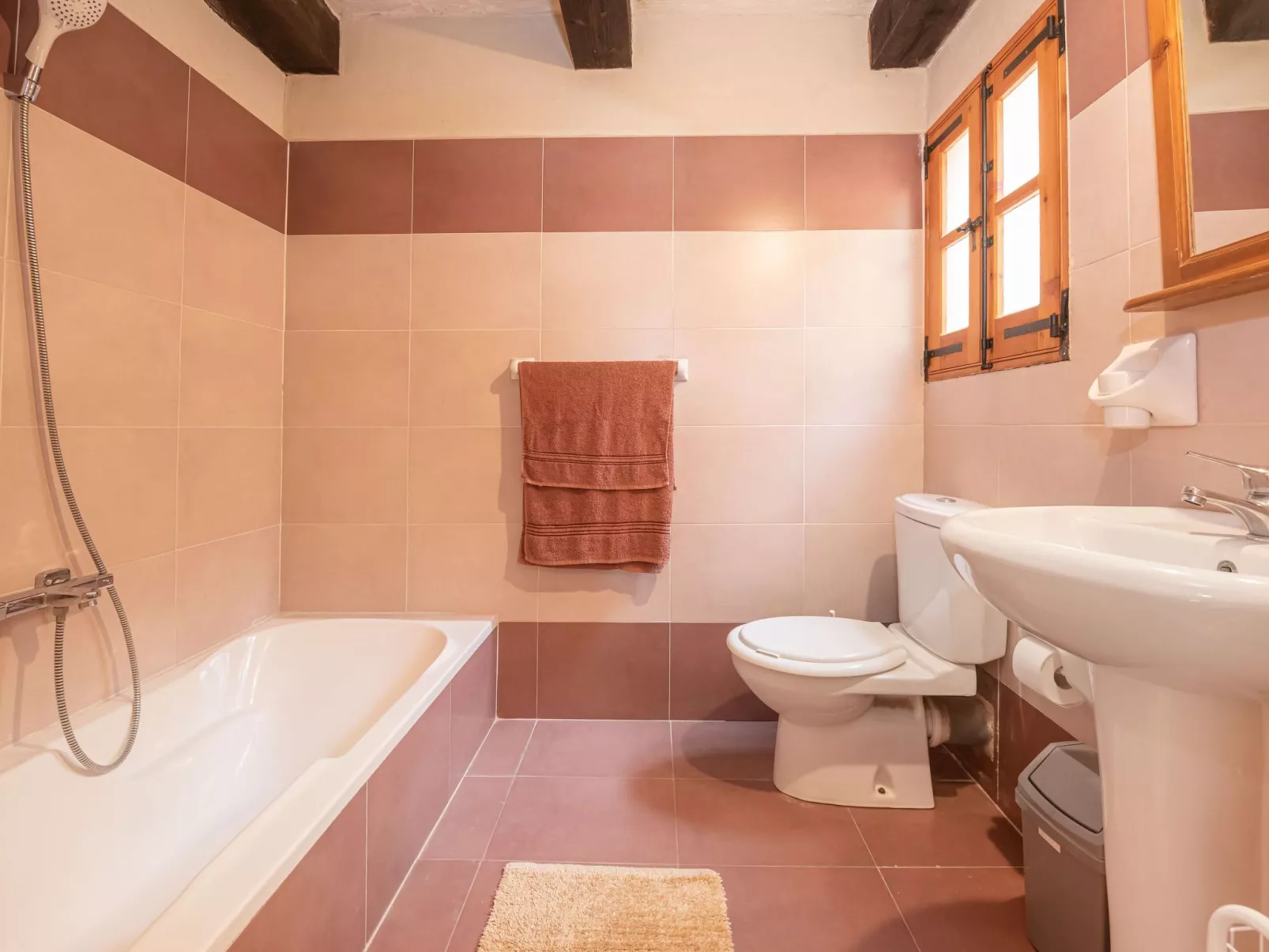 "Casa Melita" in der Nähe des mittelalterlichen Mdina-Binnen