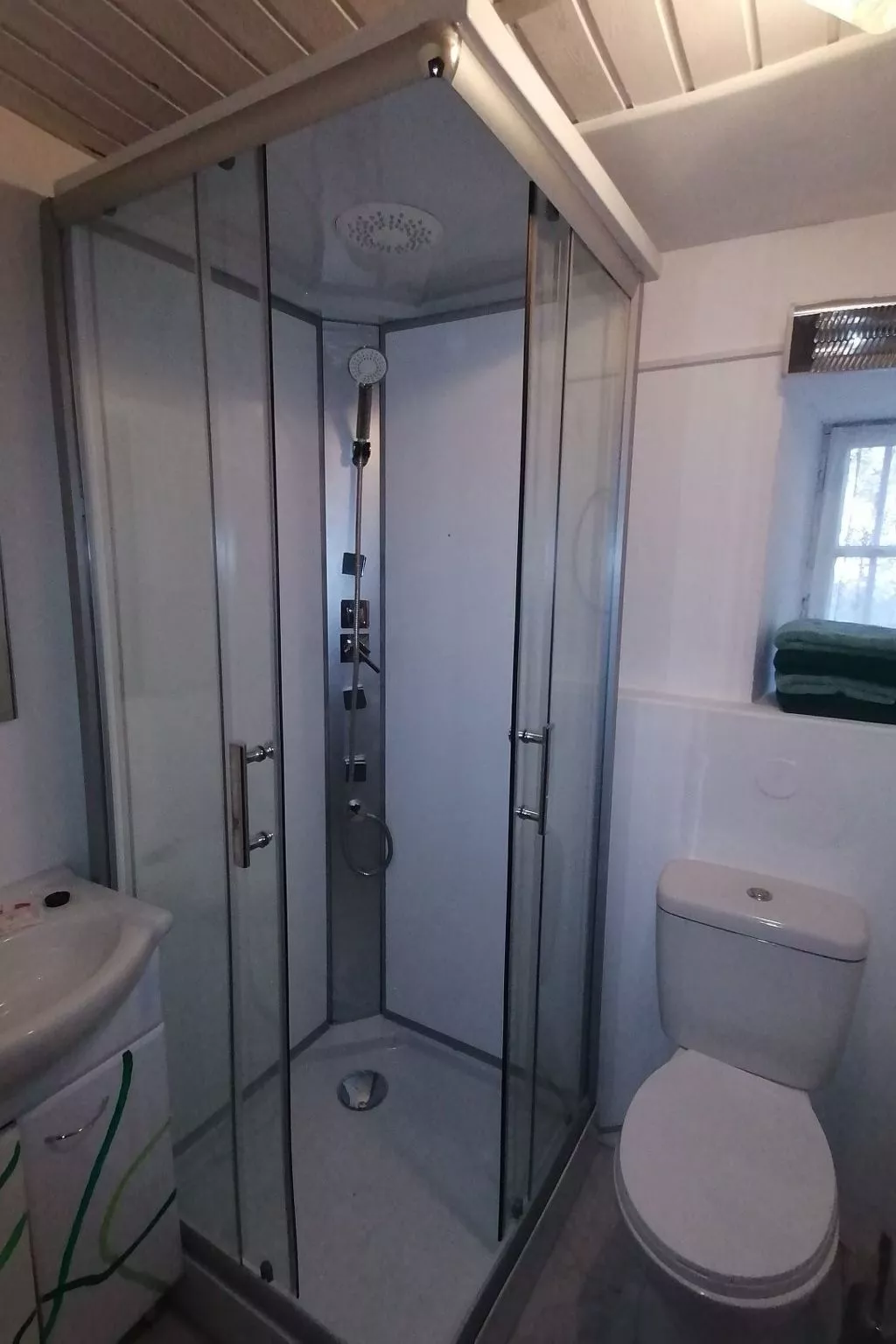 Riedbach in Mutters-Binnen