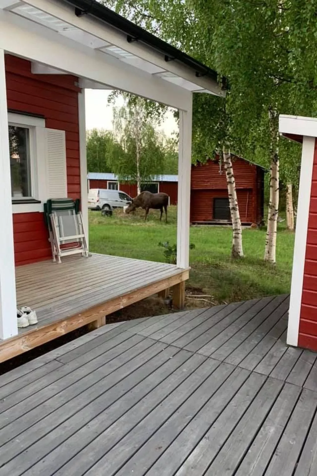 Zu vermieten in der Nähe von Jokkmokk-Buiten