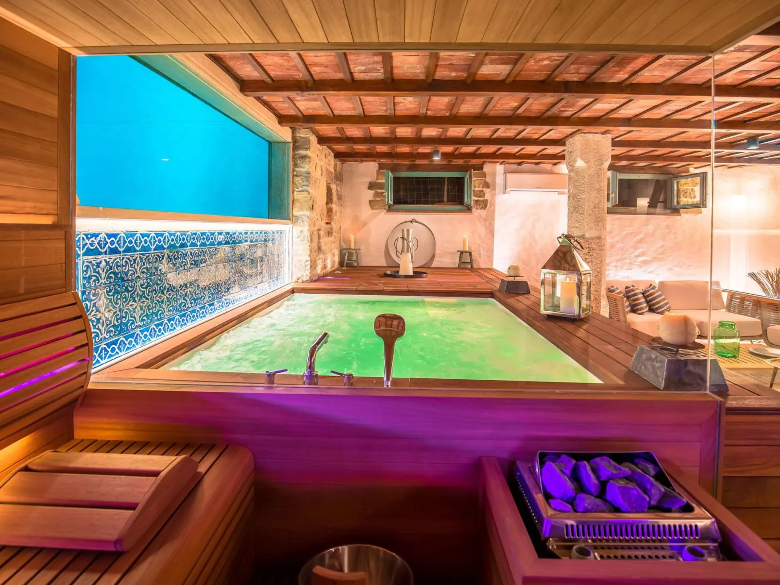 Tolle Villa Sancta Maria Motovun mit Pool-Image-tags.info