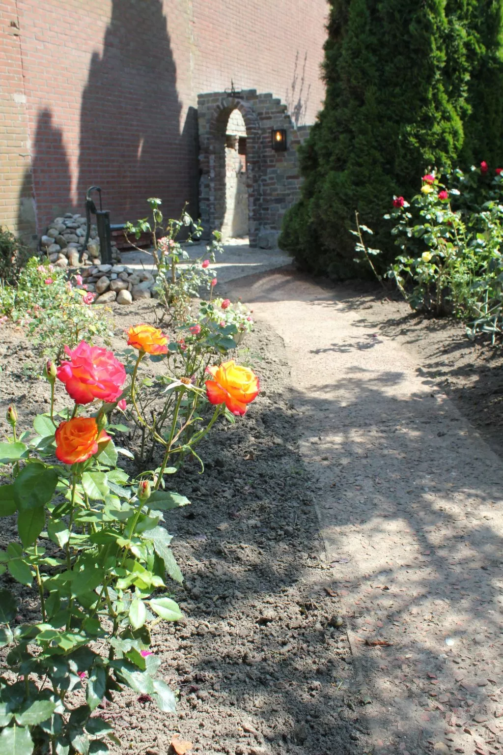 Ferienchalet "Uylennest"-Buiten