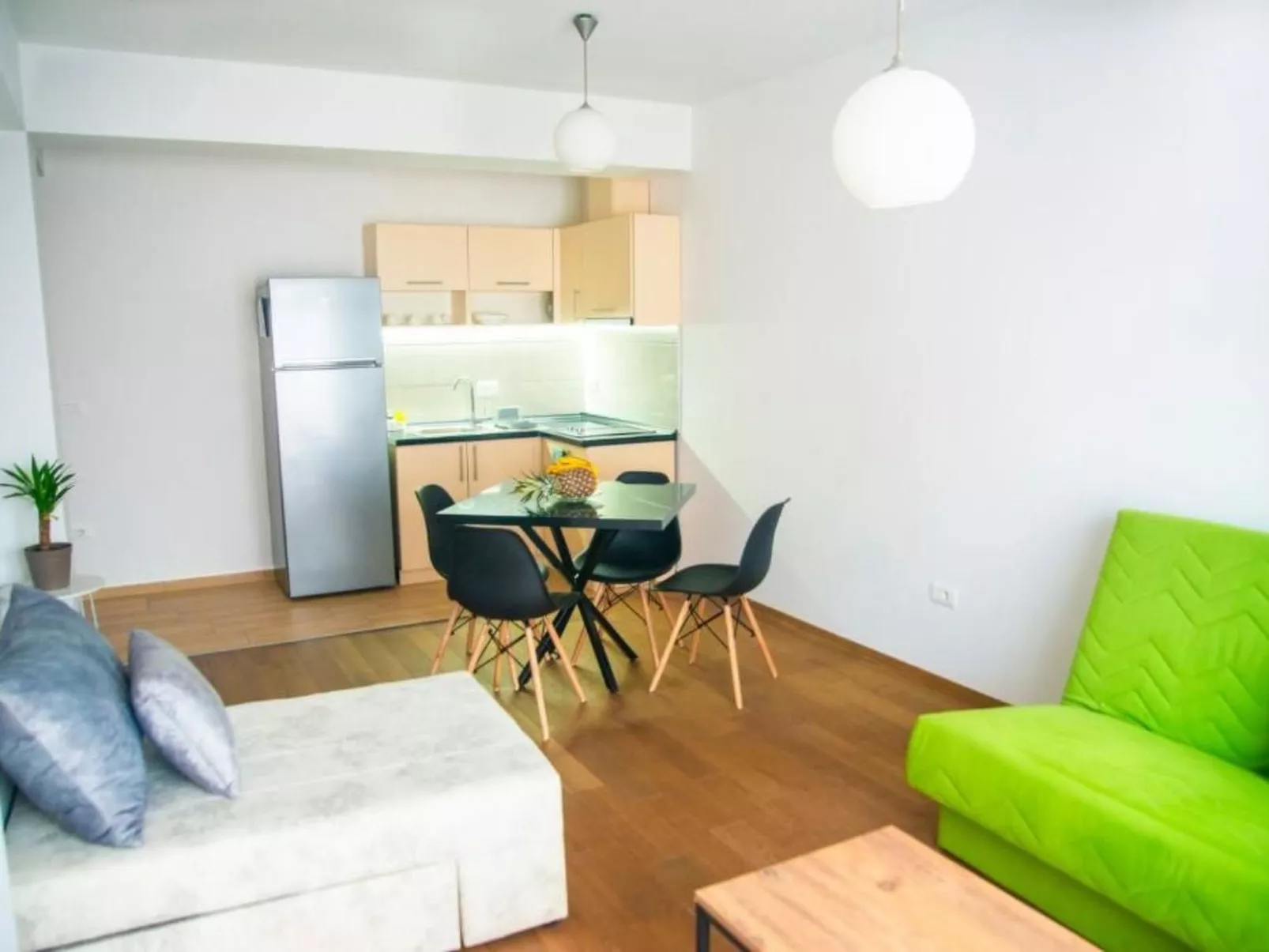 Wohnung "Stefea Center Apart" - Binnen
