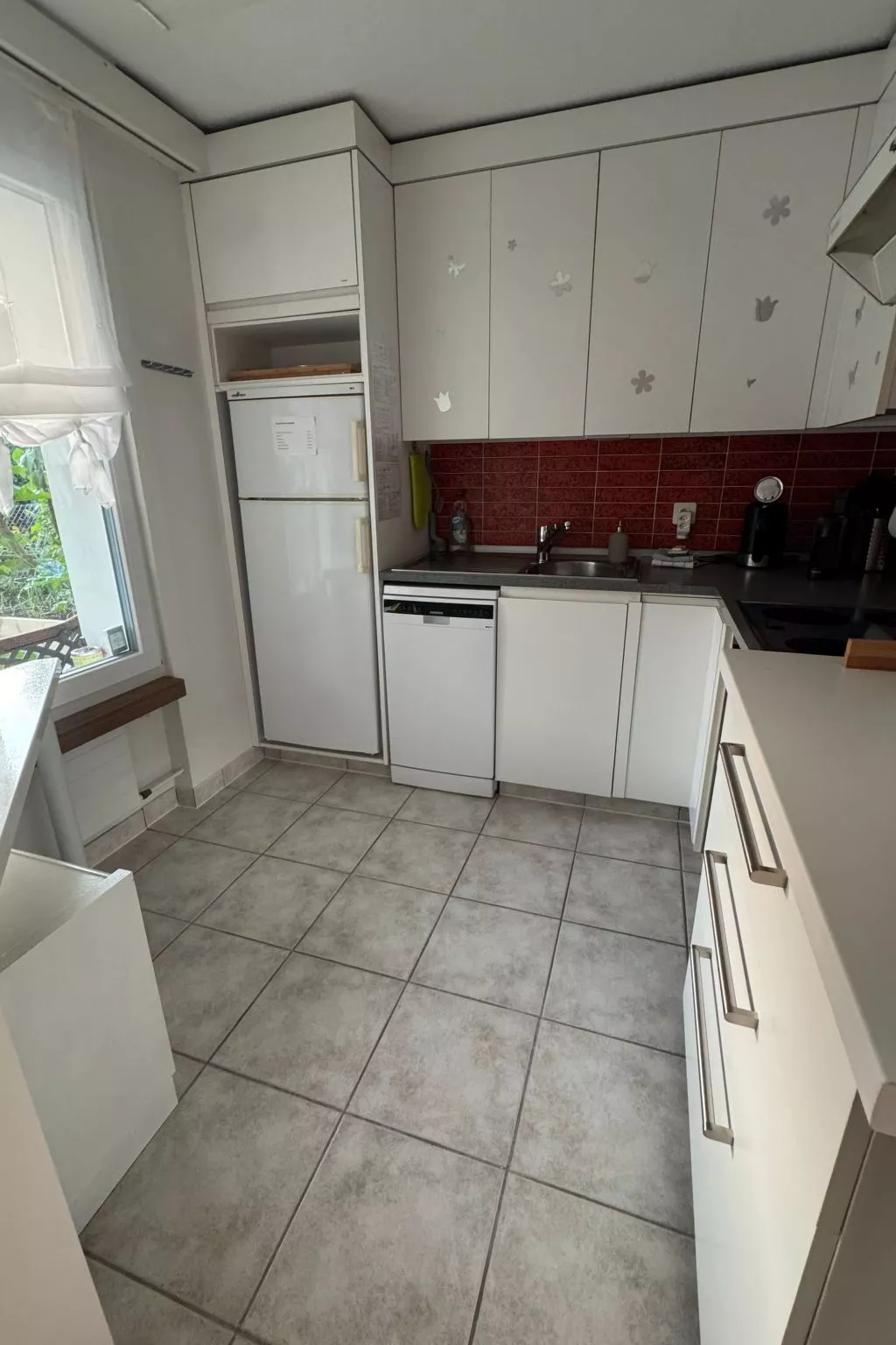 3 Zi - Ferienwohnung-Binnen