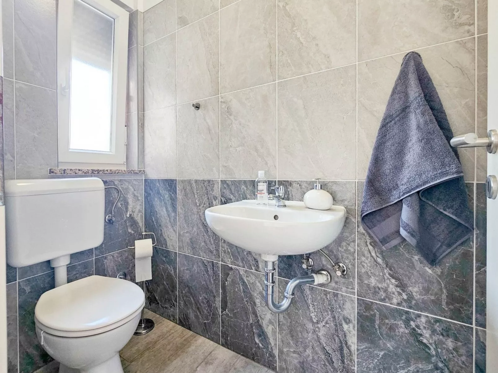 "Villa Pavlovic" mit Garten und Grill-Binnen