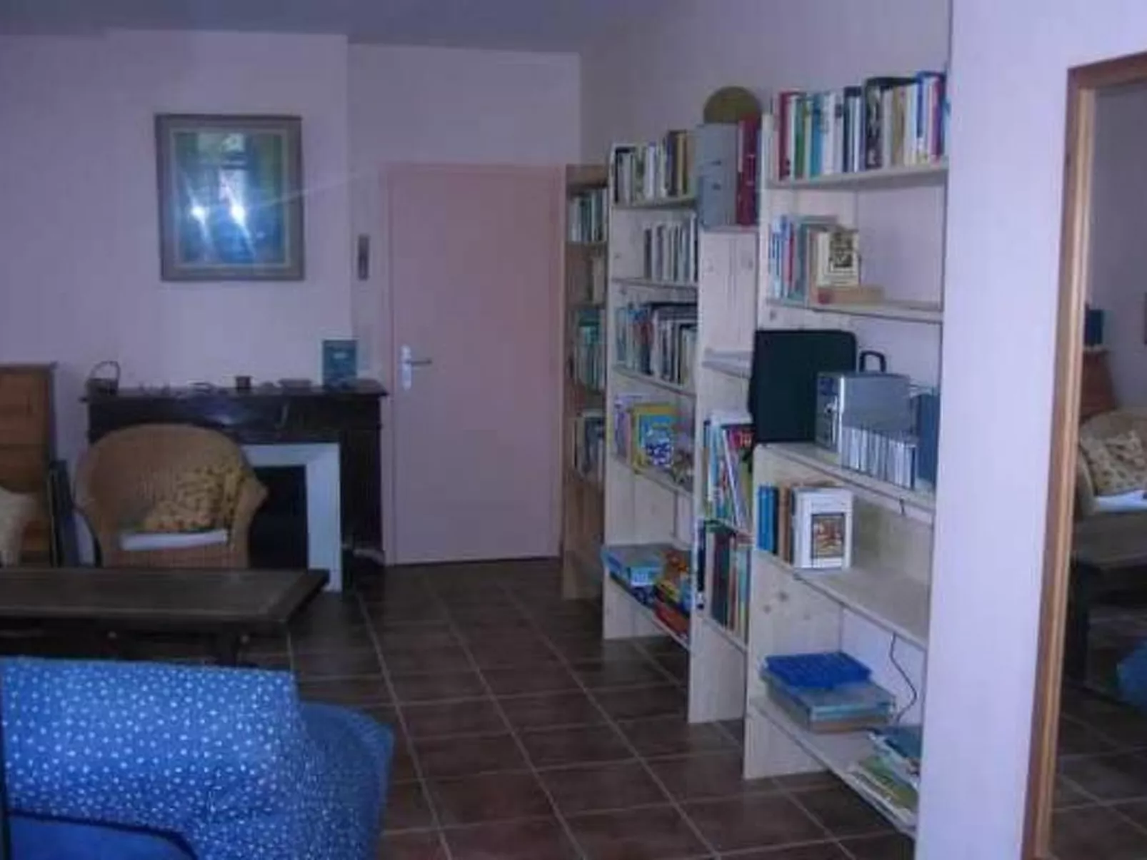 Gemütliches Haus mit Garten für 6 Pers.-Binnen