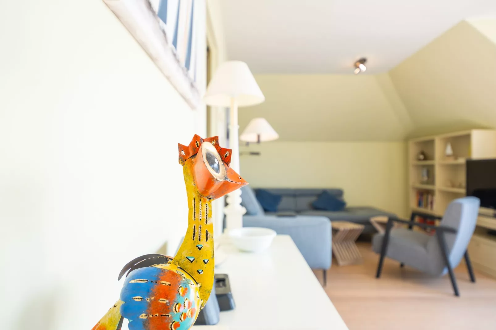 Golf Azur I St Maxime 0202-Woonkamer