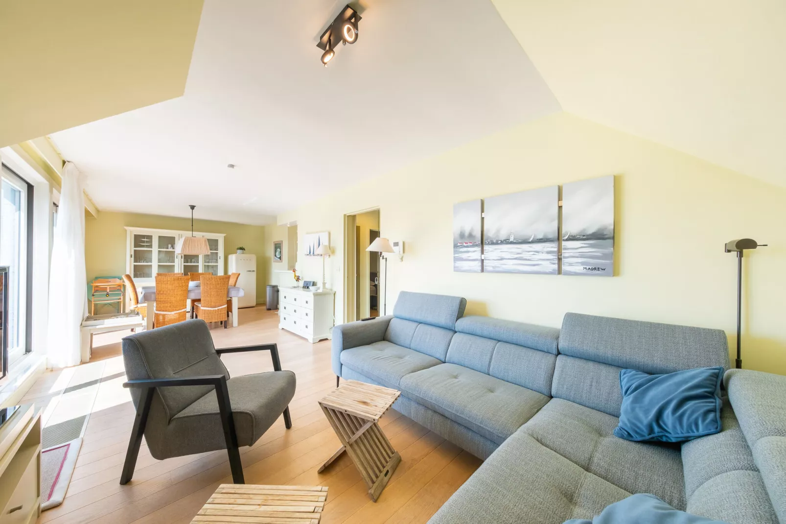 Golf Azur I St Maxime 0202-Woonkamer