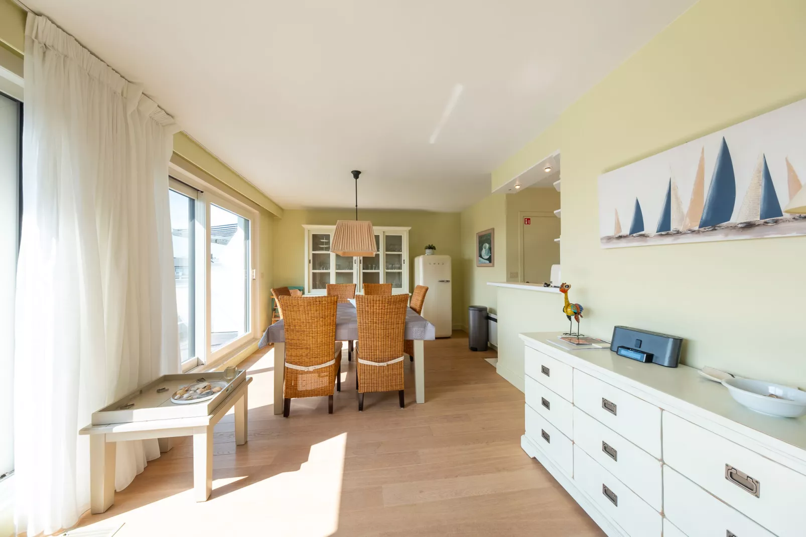 Golf Azur I St Maxime 0202-Woonkamer