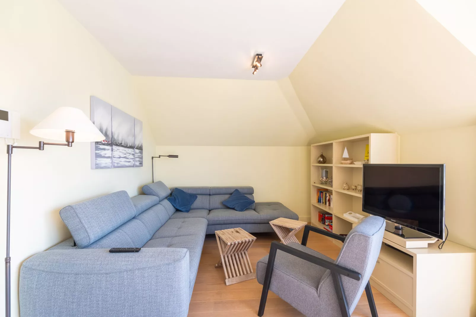 Golf Azur I St Maxime 0202-Woonkamer