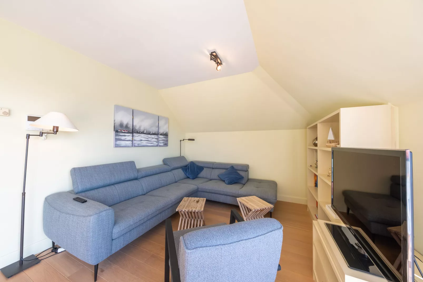 Golf Azur I St Maxime 0202-Woonkamer
