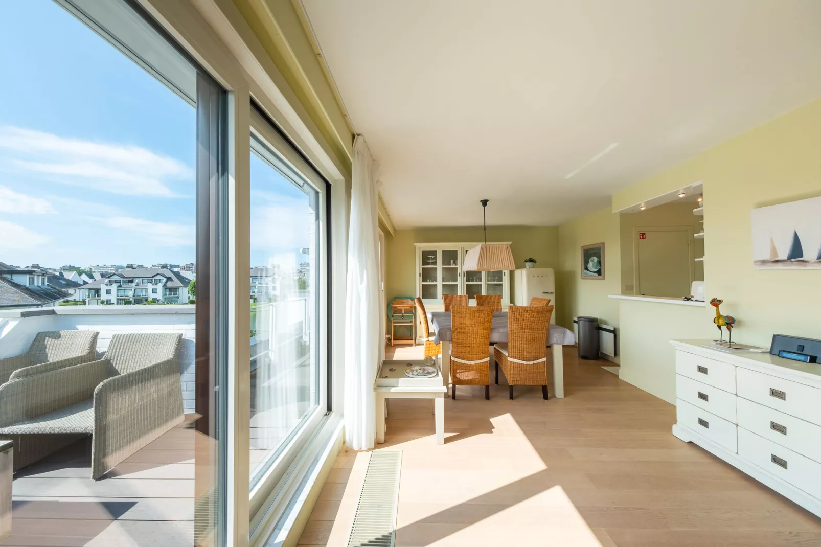 Golf Azur I St Maxime 0202-Woonkamer