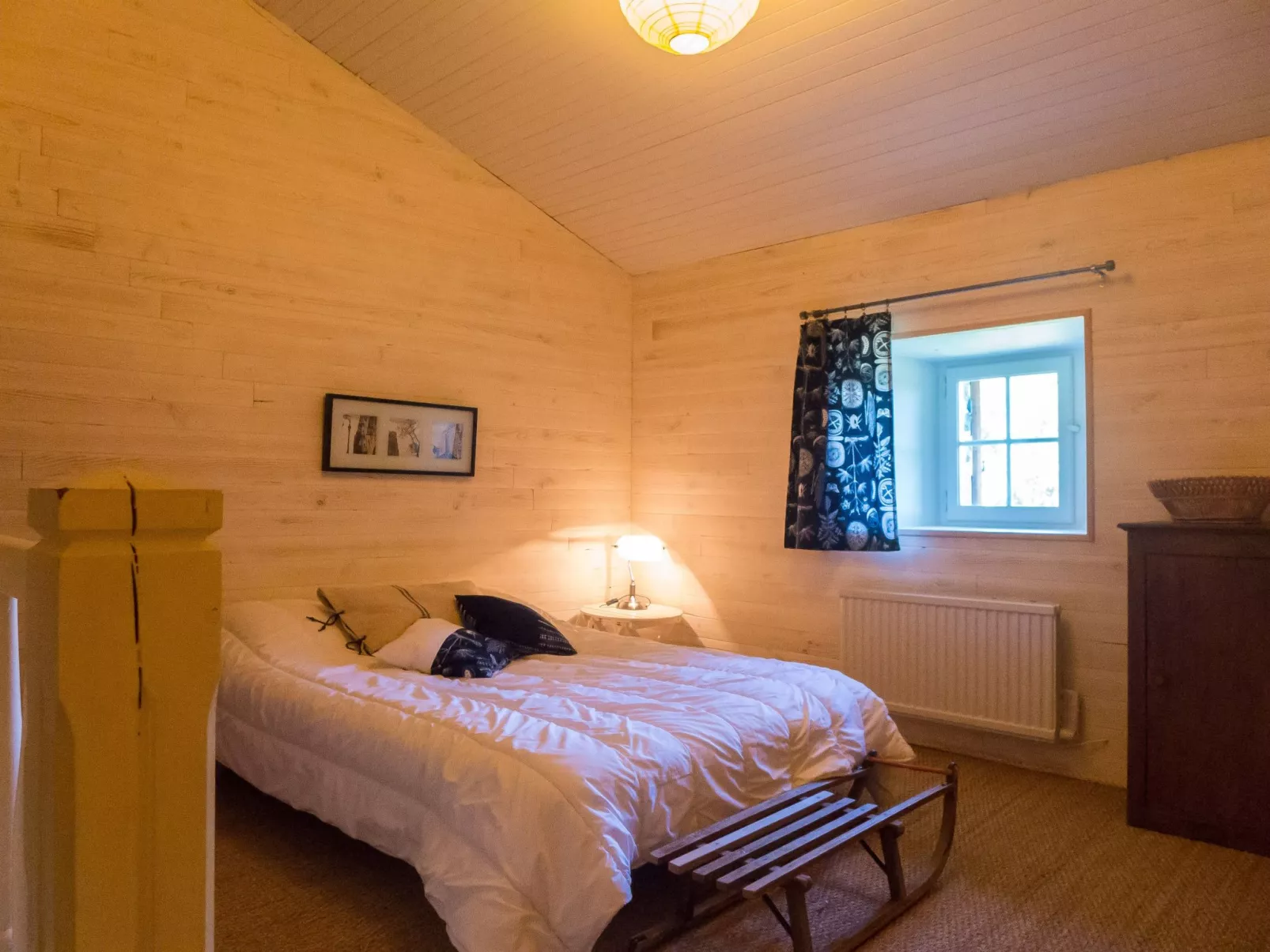 Gemütliches Steinhaus mit Garten-Binnen