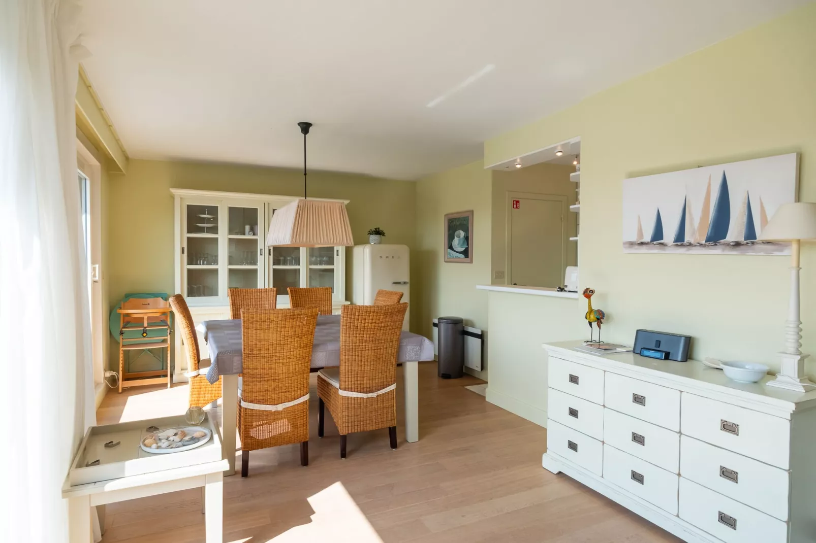 Golf Azur I St Maxime 0202-Eetkamer