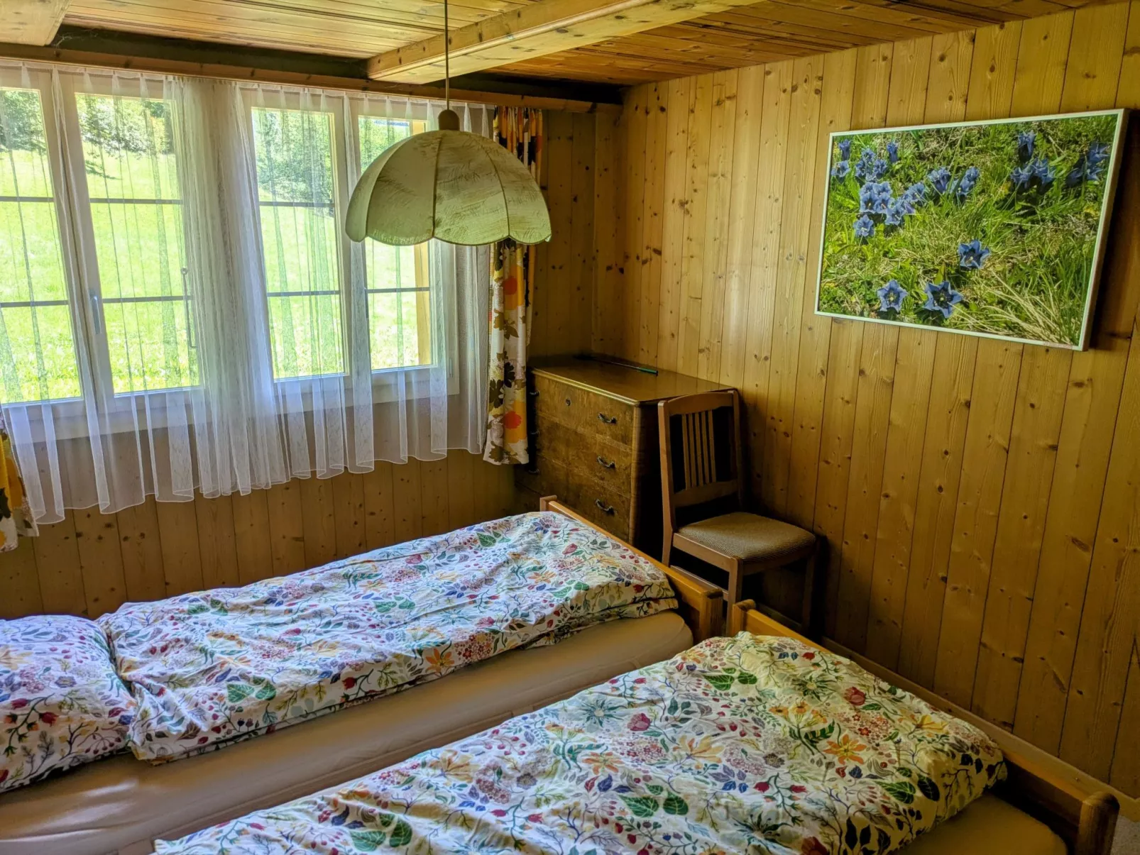 FeWo Südhang-Binnen