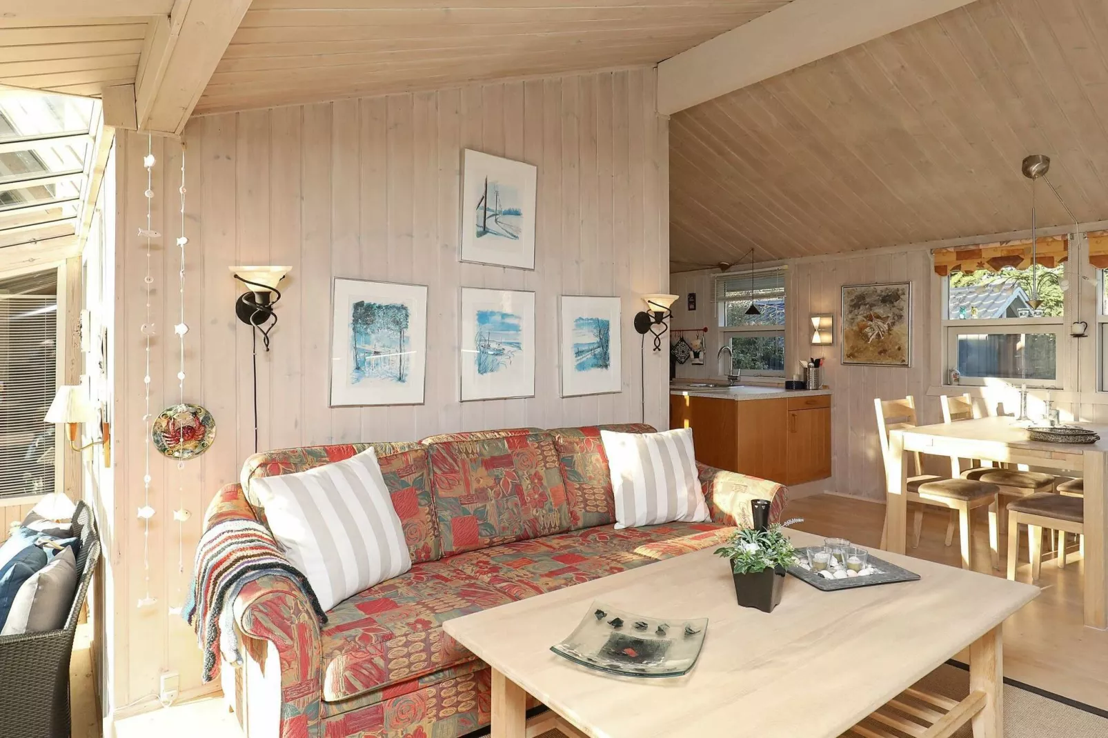 5 persoons vakantie huis in Jerup-Binnen