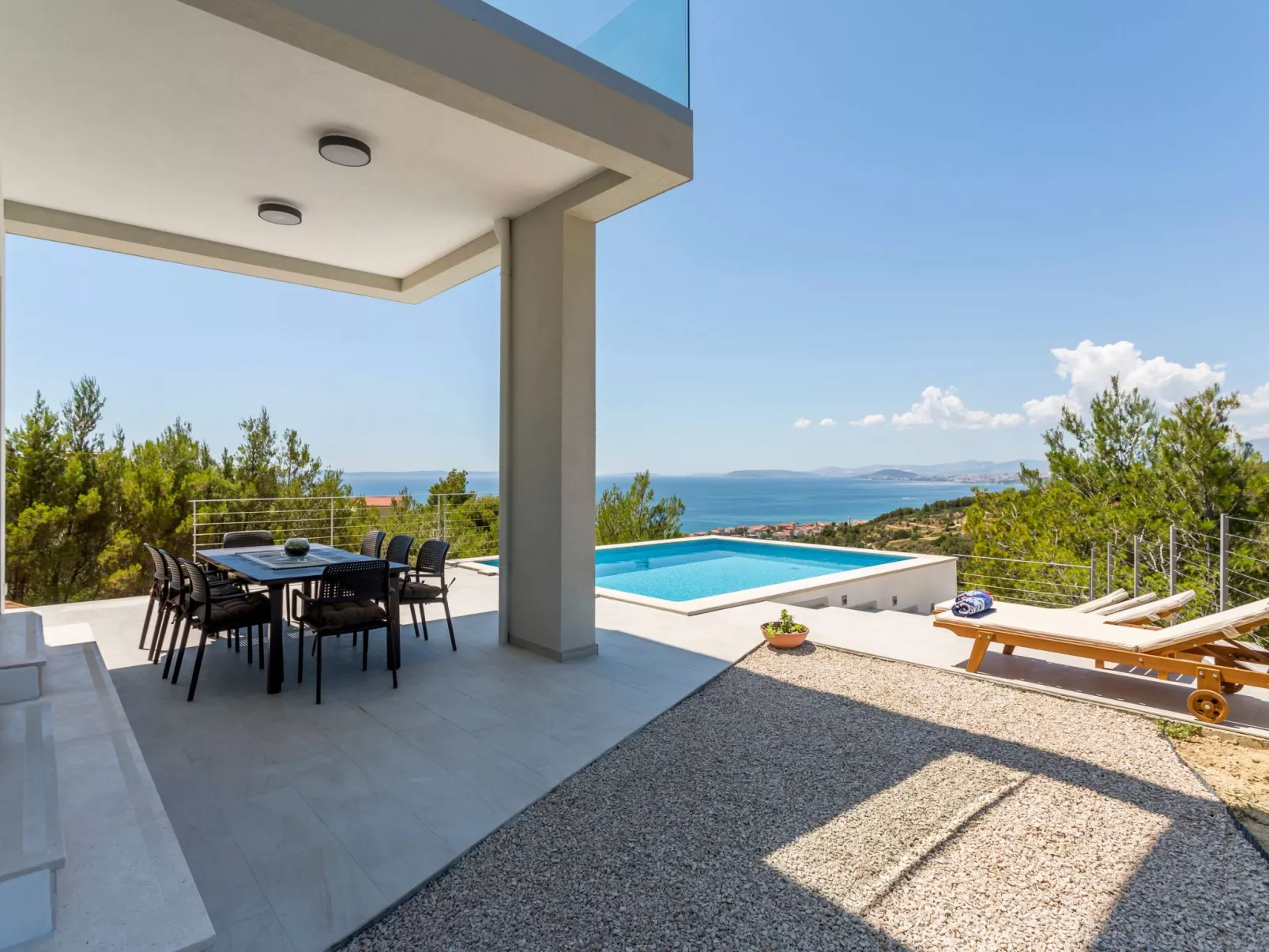 Villa Horizont-Buiten