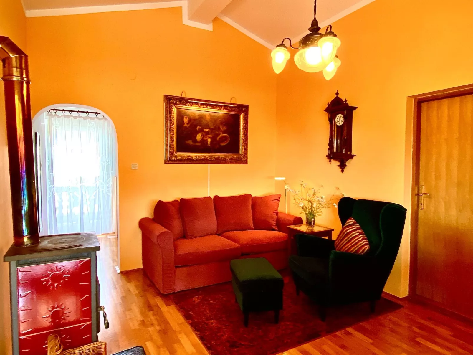 Villa Theresa-Binnen