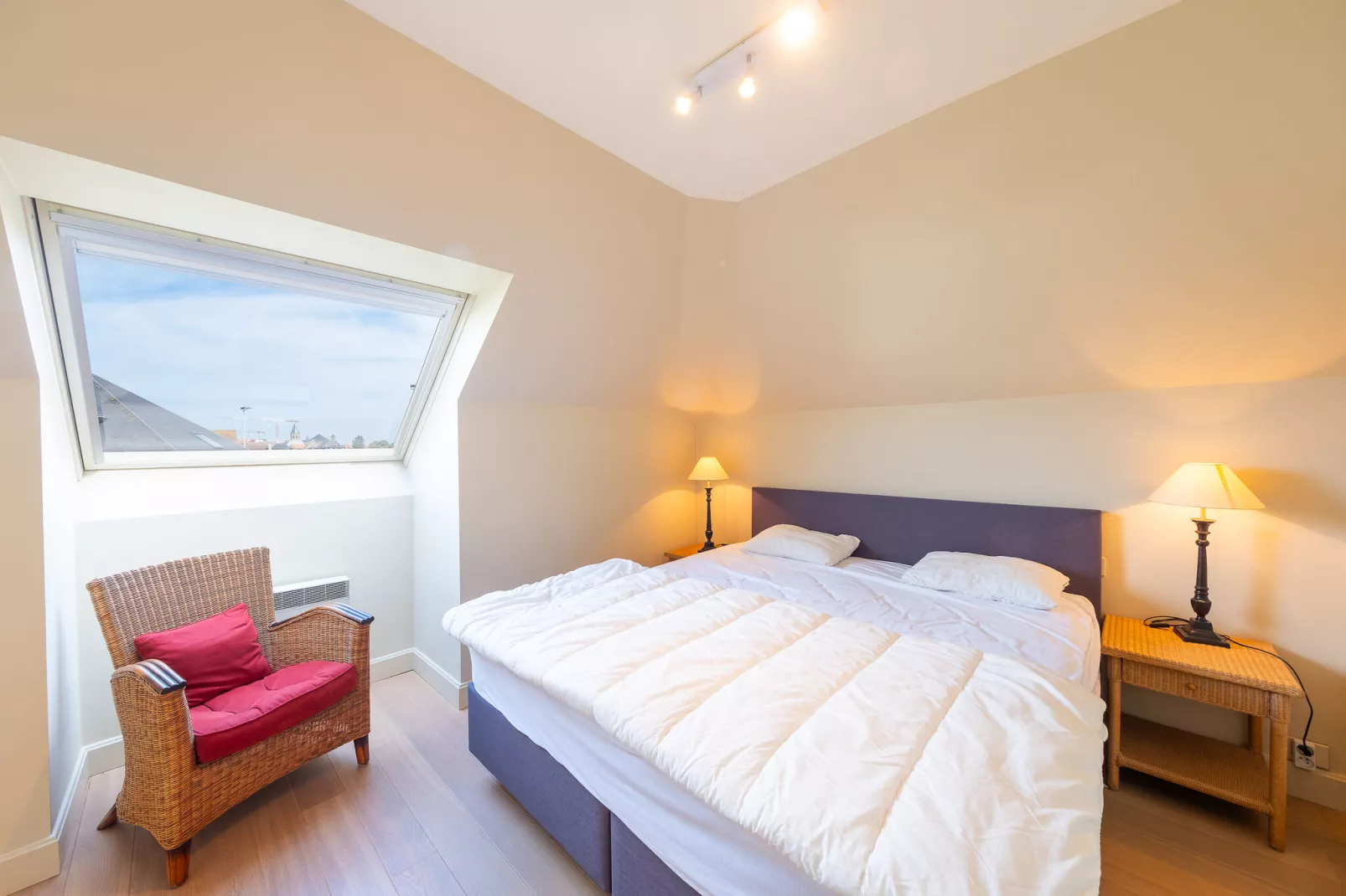 Golf Azur I St Maxime 0202-Slaapkamer