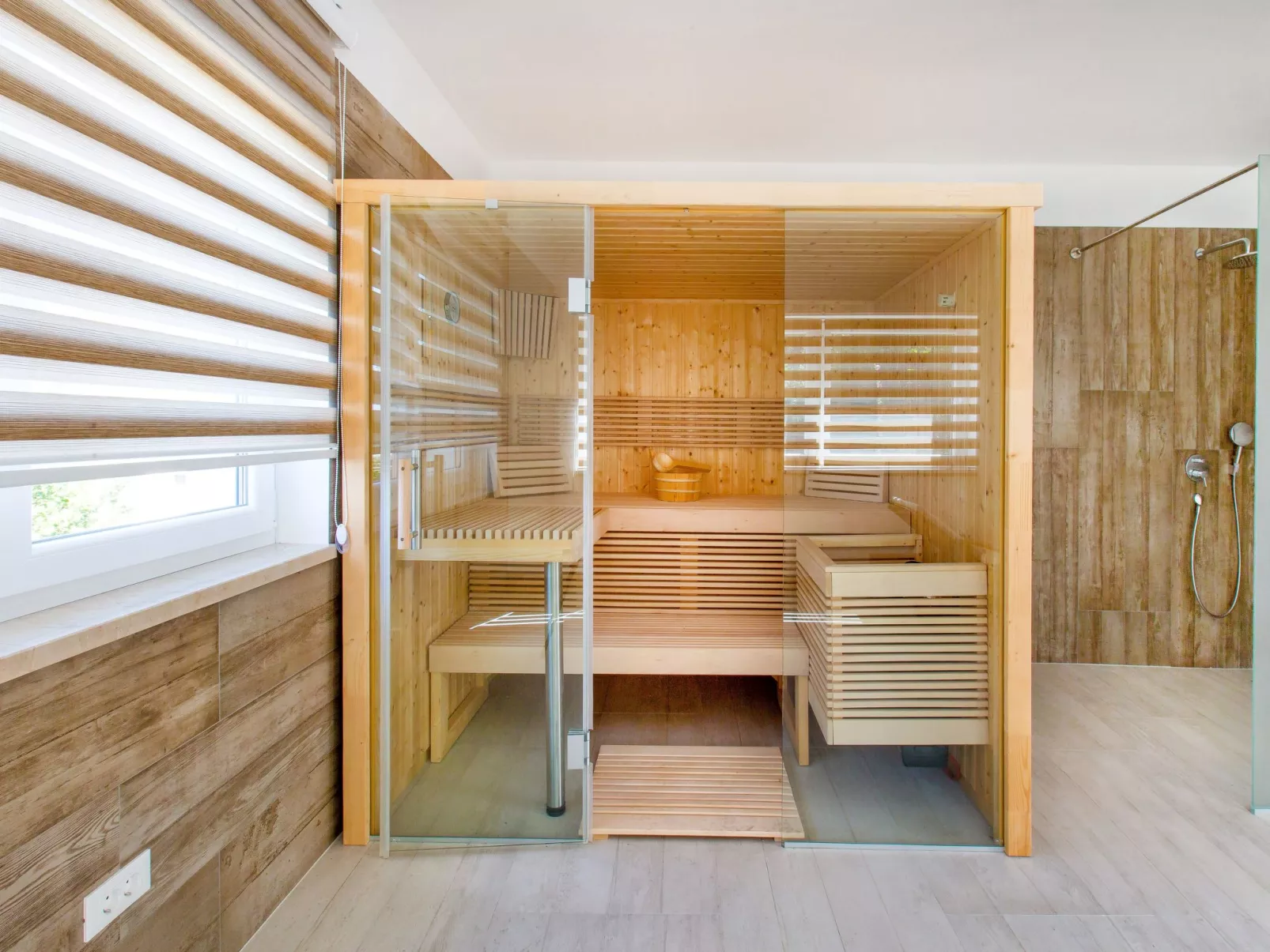 Villa Majestic Vista - Privater Pool-Binnen