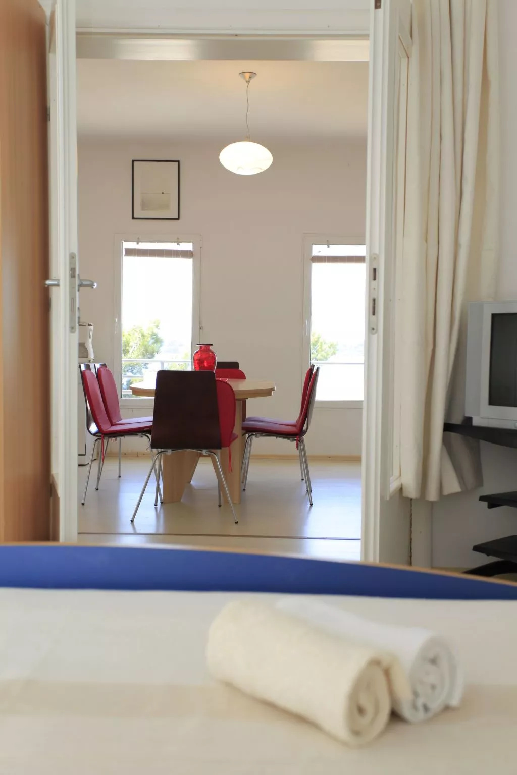 Ferienapartment für sechs Personen-Binnen