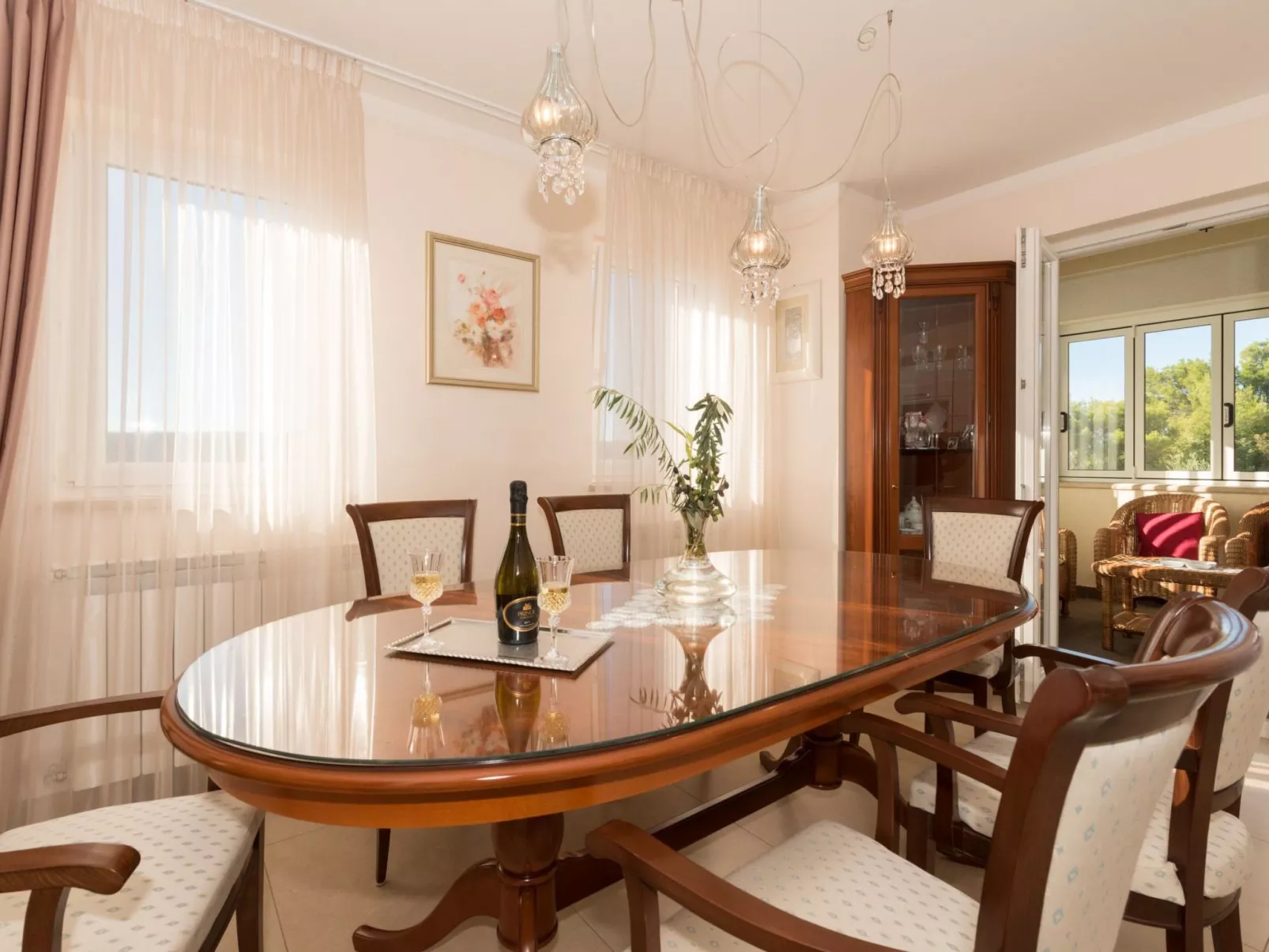 Villa 'Villa Mare' mit privatem Pool-Binnen