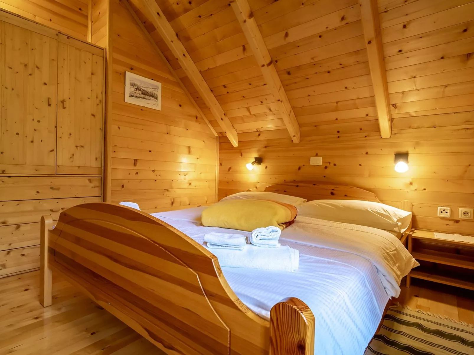 IDEAL FÜR FAMILIEN, PAARE UND NATURLIEBHABER-Binnen