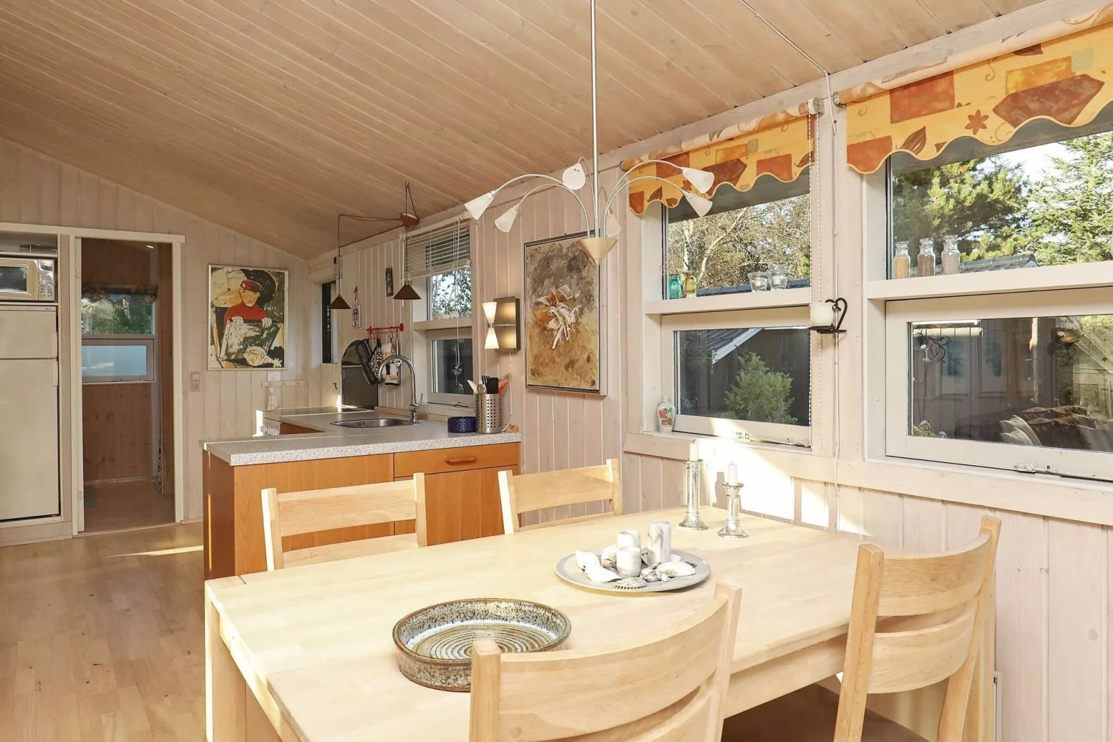 5 persoons vakantie huis in Jerup-Binnen