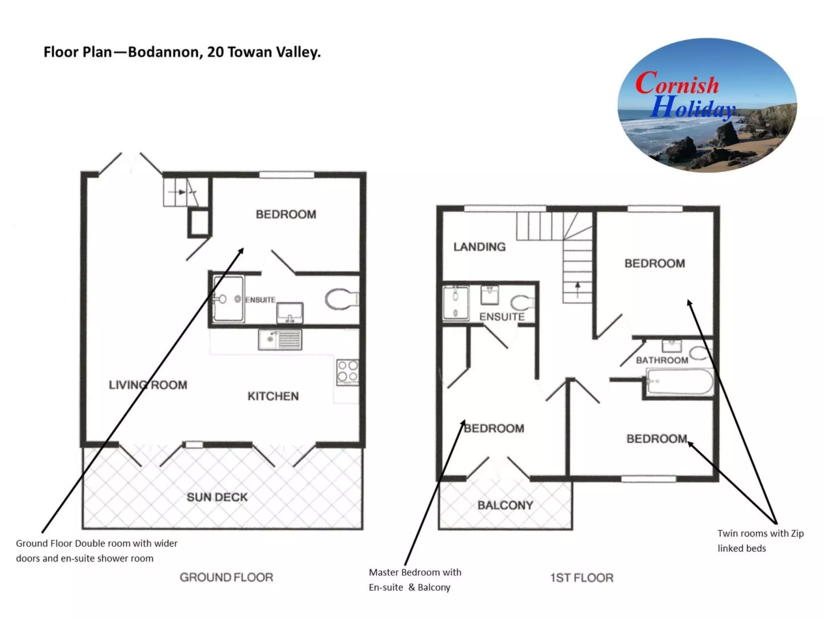 Bodannon - Umweltfreundliches Haus am Strand-Binnen