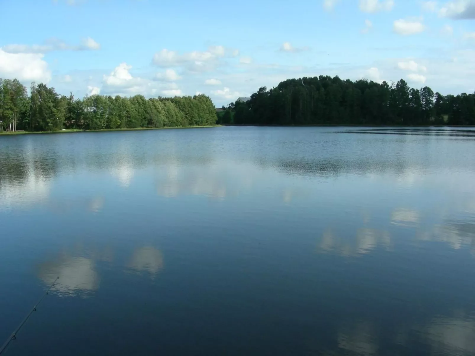 Mit Wasserblick-Buiten
