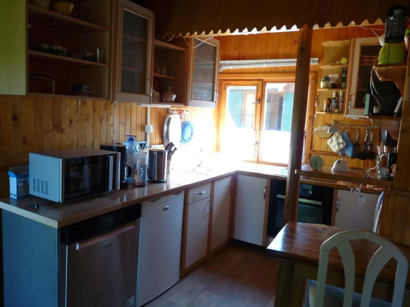 Glücksurlaub am See-Binnen