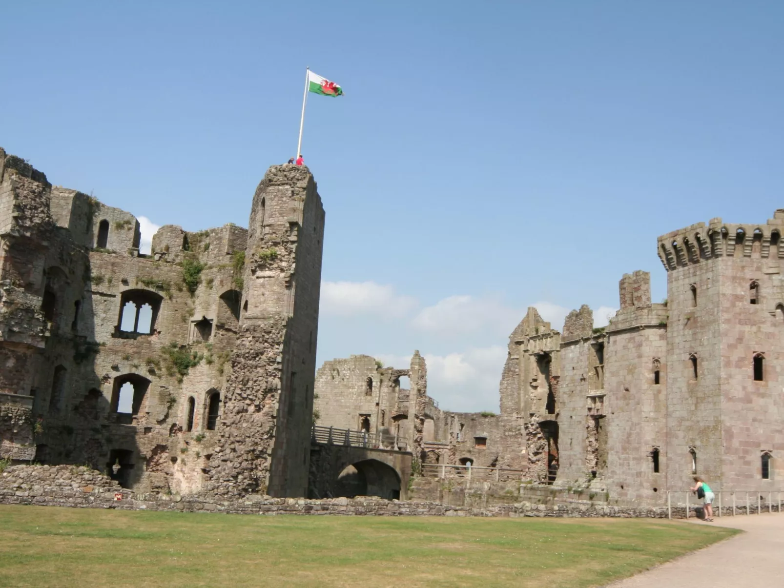 Cottage "Foxes Reach" mit Whirlpool-Buiten