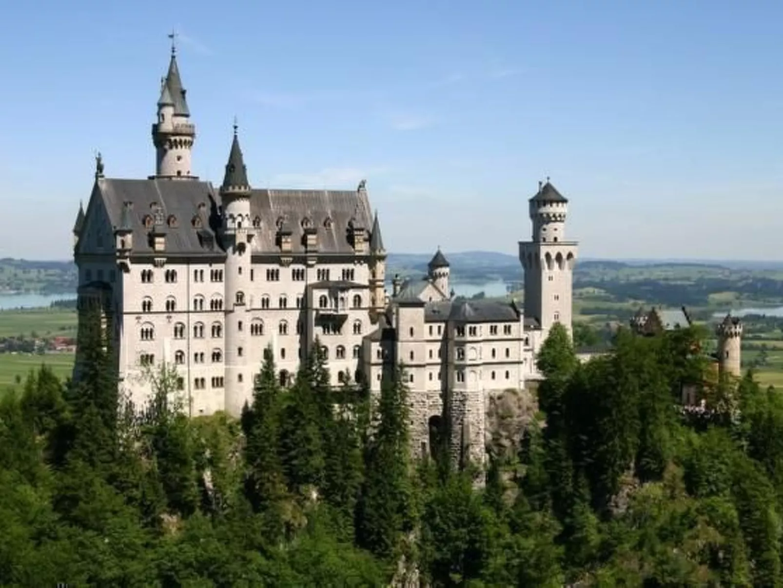 Apartment mit Königscard für 4 Personen-Buiten