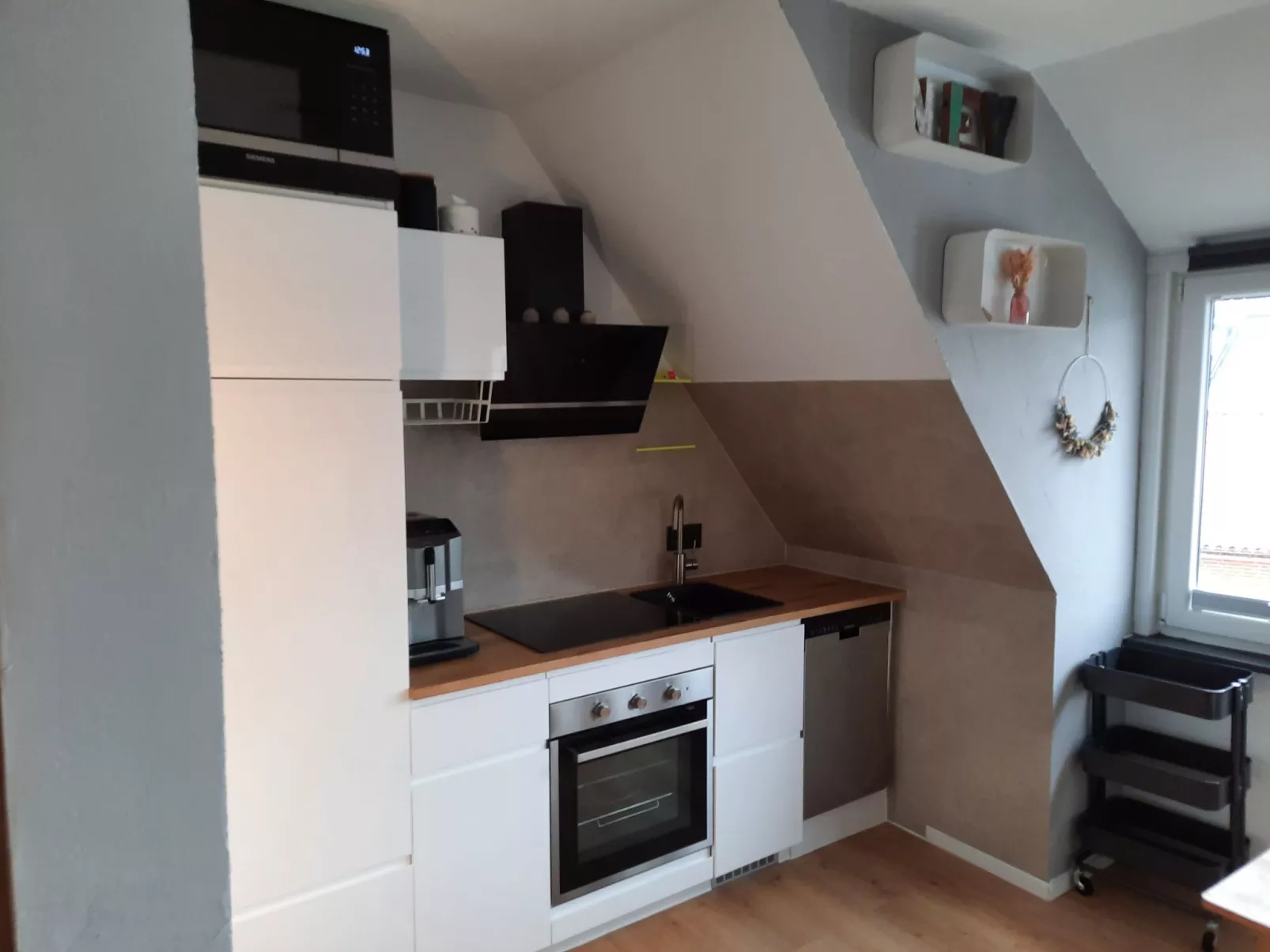 Möwennest by DeJu-Binnen