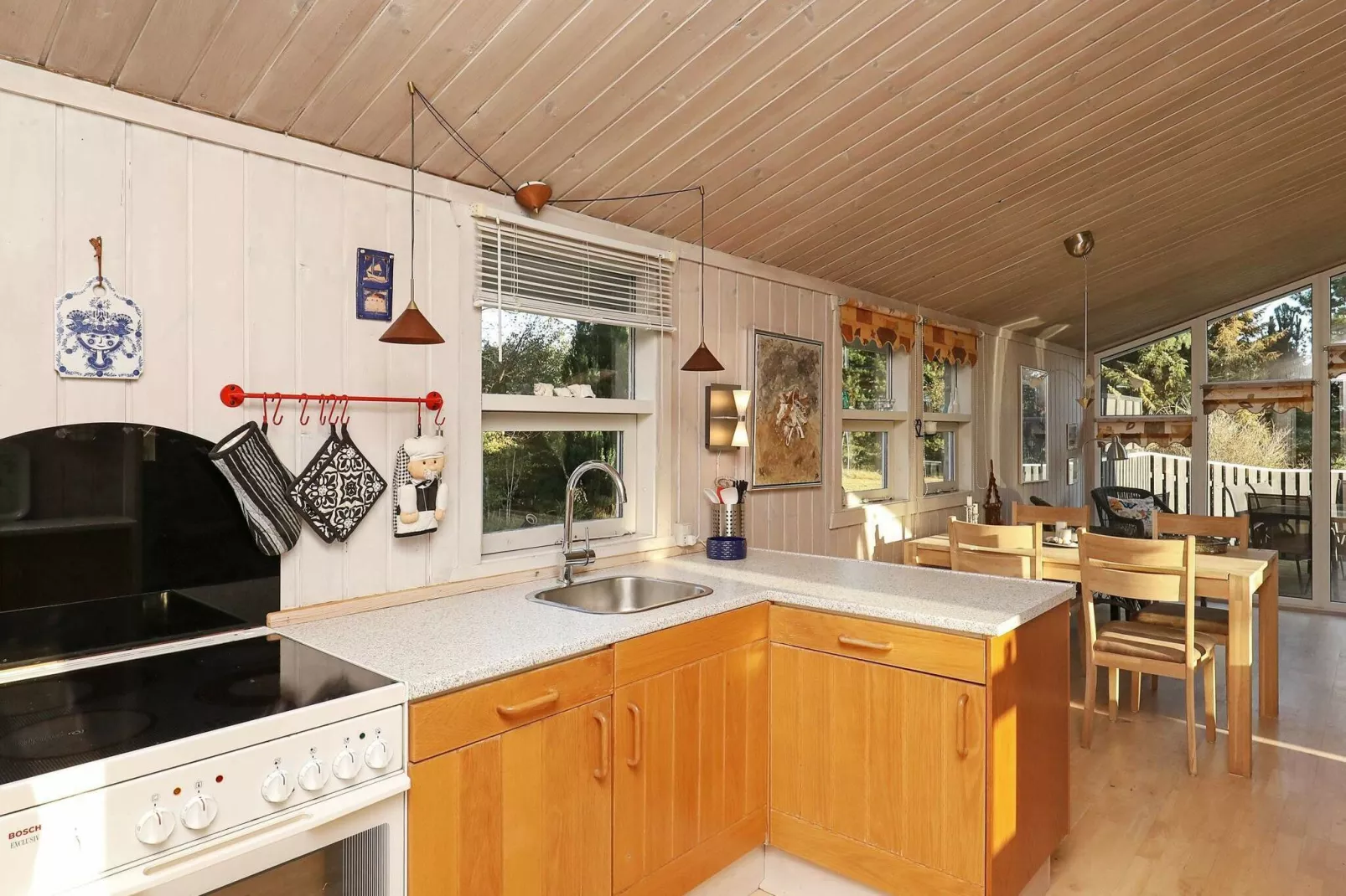 5 persoons vakantie huis in Jerup-Binnen