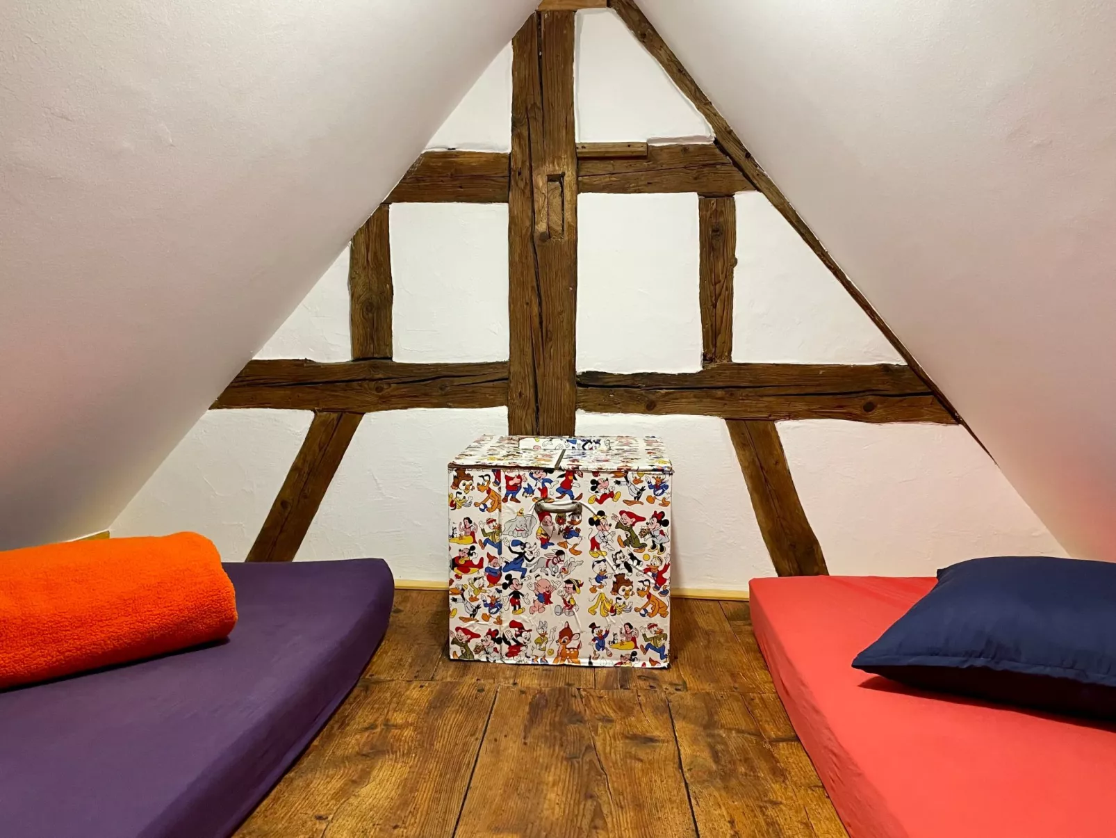 Nassauer Forsthaus-Binnen