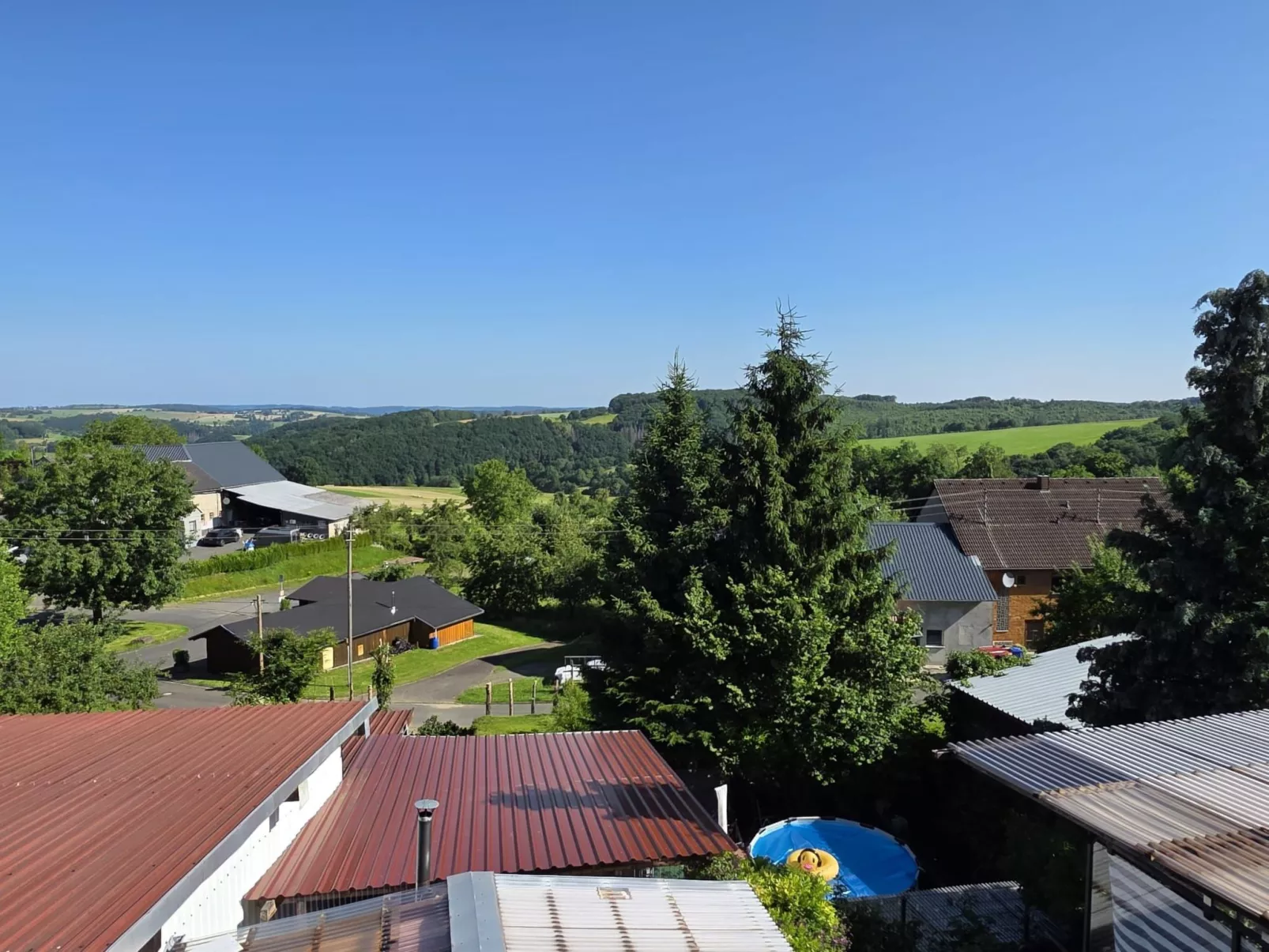 FeWo Westerwald-Buiten