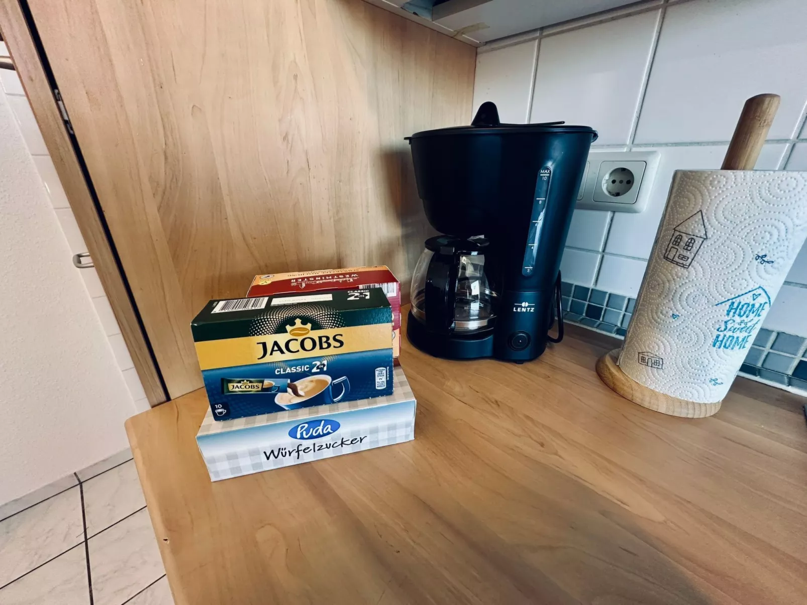 FeWo Lindenallee III-Binnen