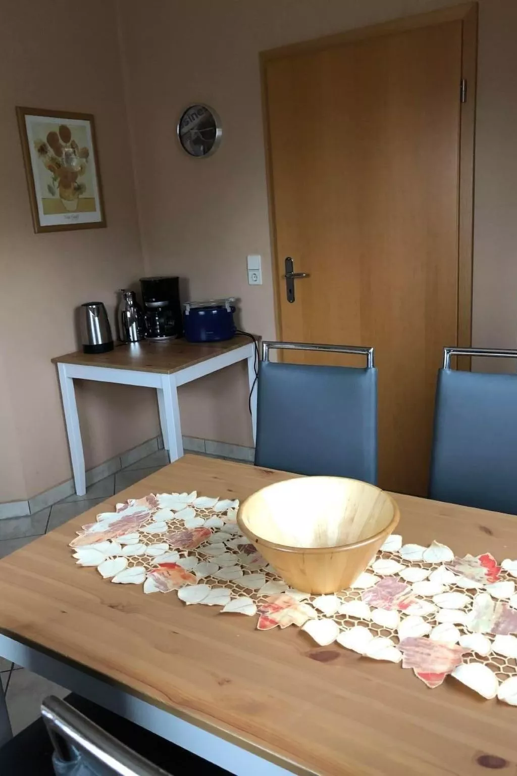 Wohnung in Heeselicht mit Grill und Terrasse-Binnen