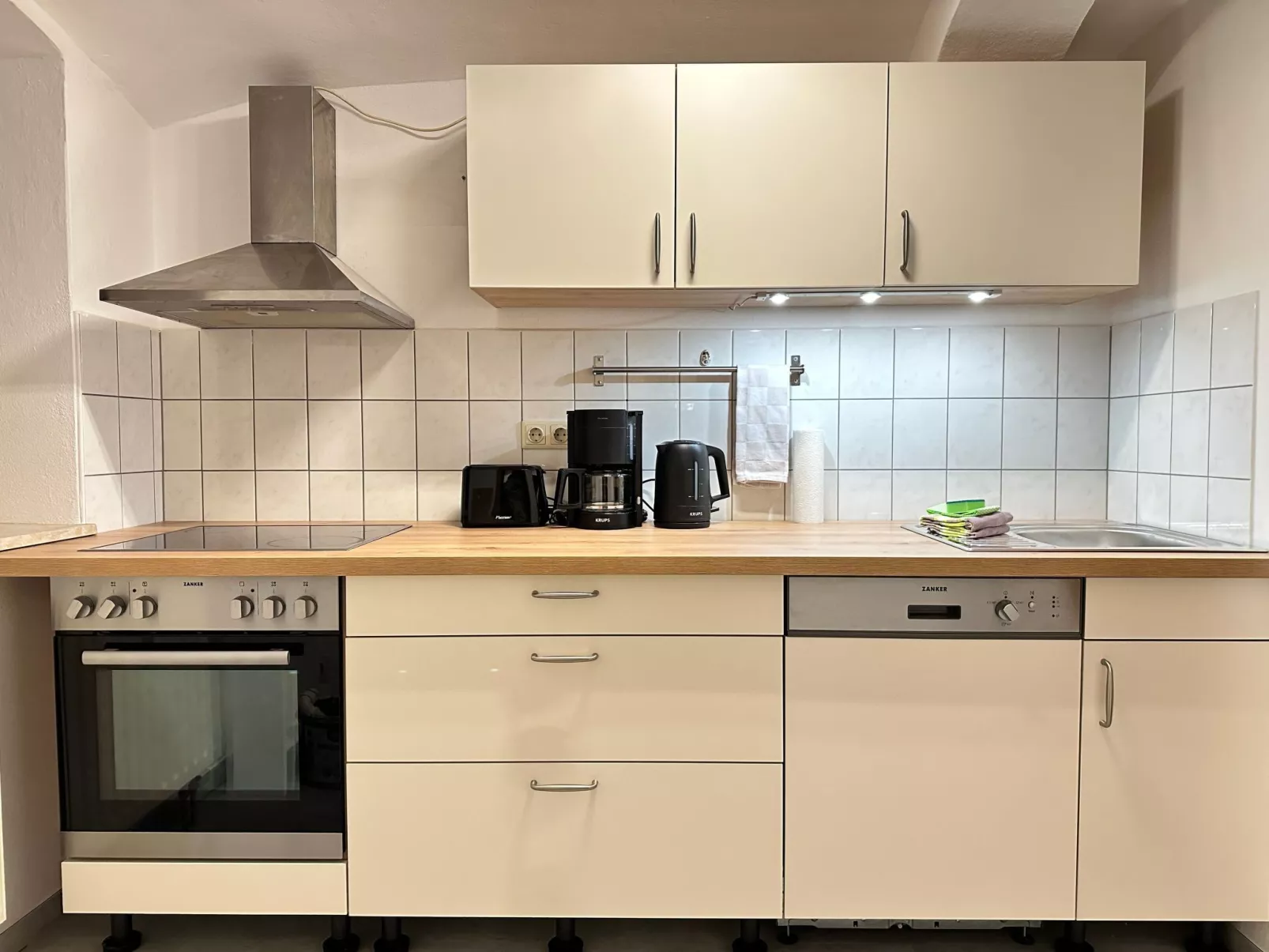 Apartment Wuff-Binnen